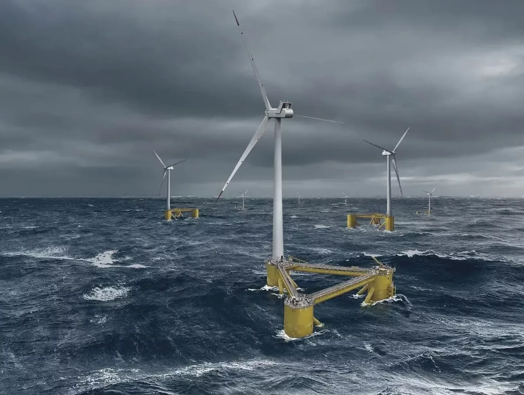 What can we expect for the future of offshore wind?