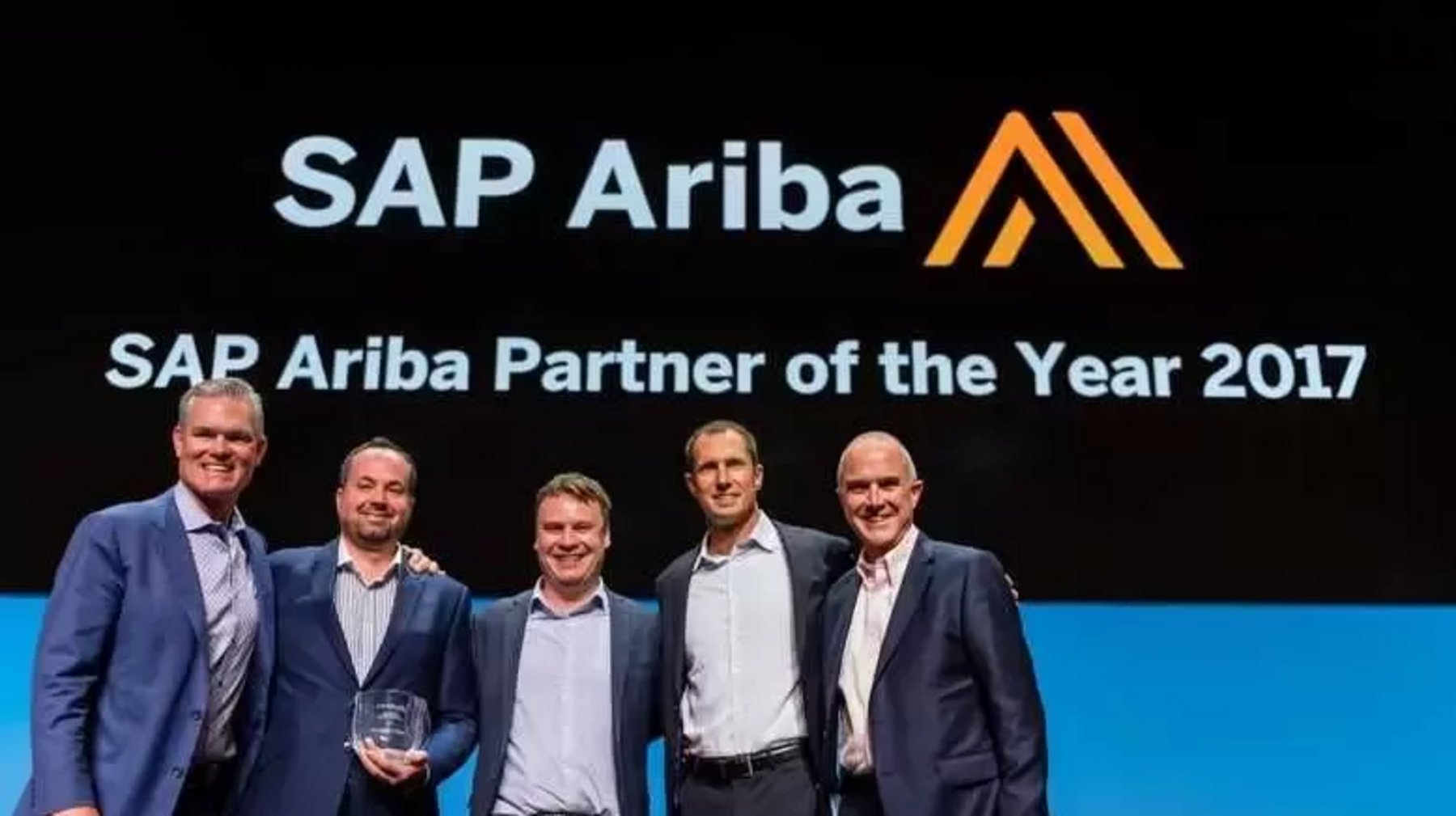 ExceleratedS2P Receives SAP Ariba EMEA North Partner Of The Year Award ...