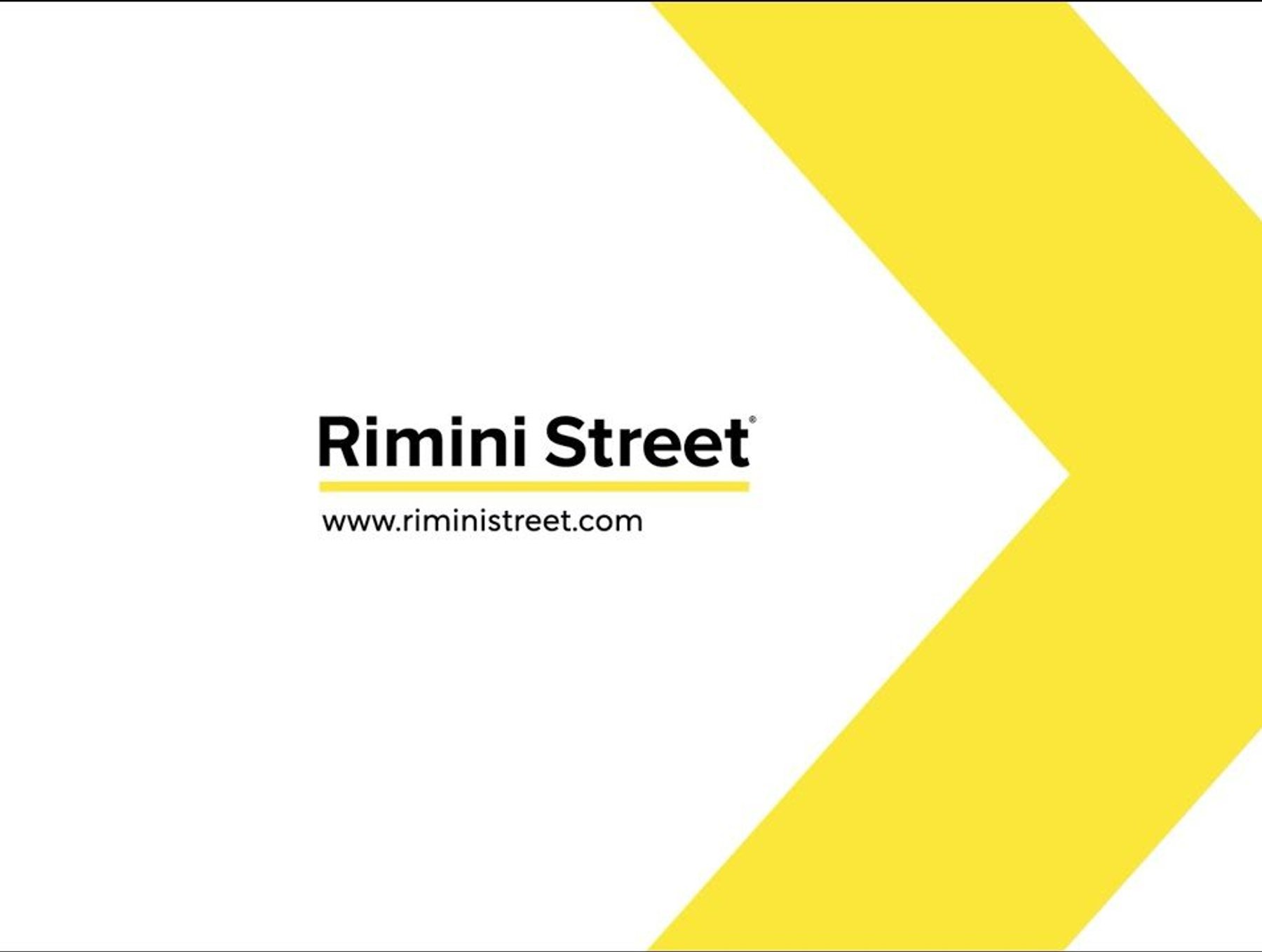 Rimini Street: Championing Choice in Enterprise Software | Technology  Magazine, image size:1800x1358
