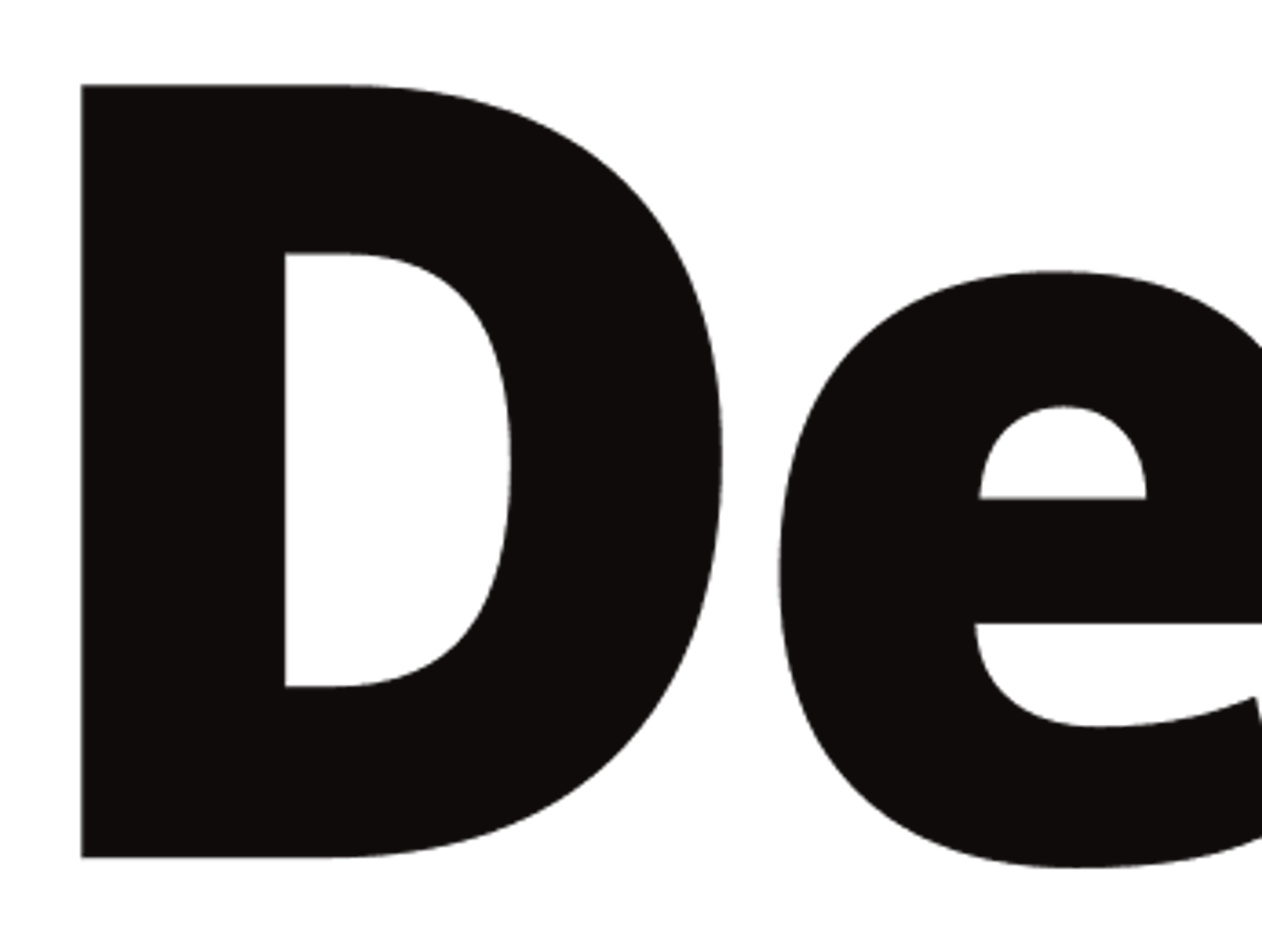 Deloitte Logo White Svg