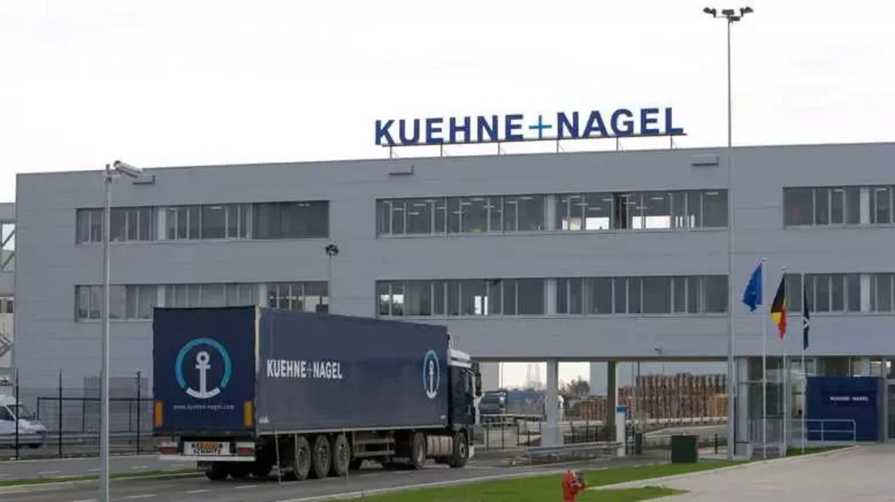 Kuehne + Nagel Launches New Digital Supply Chain Platform | Supply ...