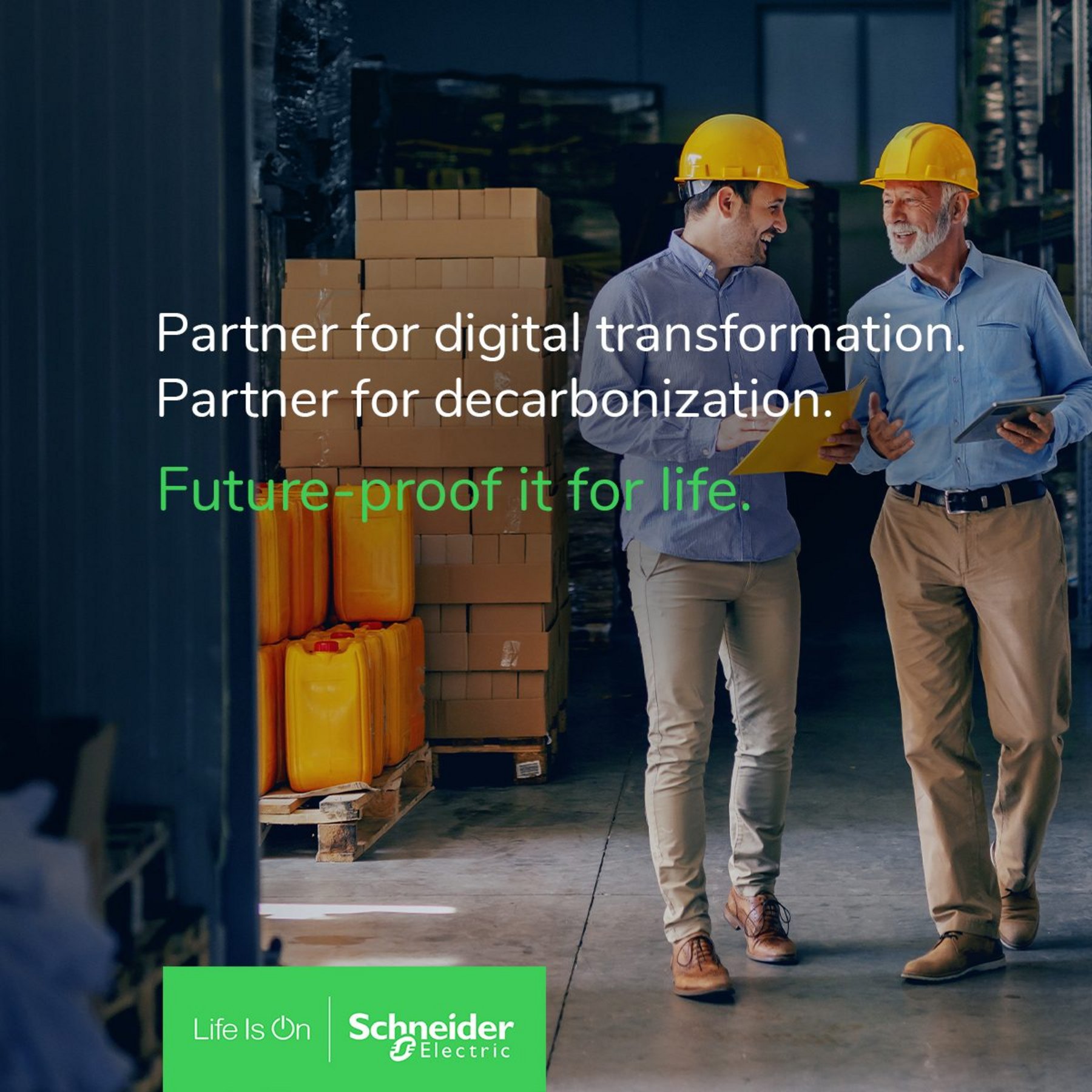 CSRWire - Schneider Electric Announces $1,000,000 Pledge to the 'Next Level  Now' Campaign To Support the Digital Transformation of the Channel