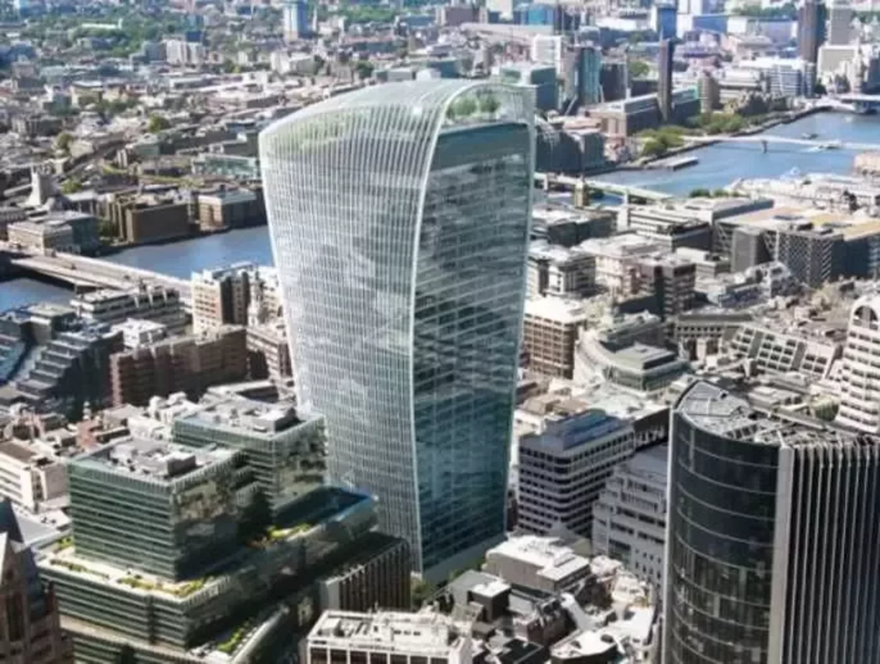 Inaccurate Embed Make a snowman Iconic 'walkie-talkie' London building sold for record £1.3bn | Construction  Digital