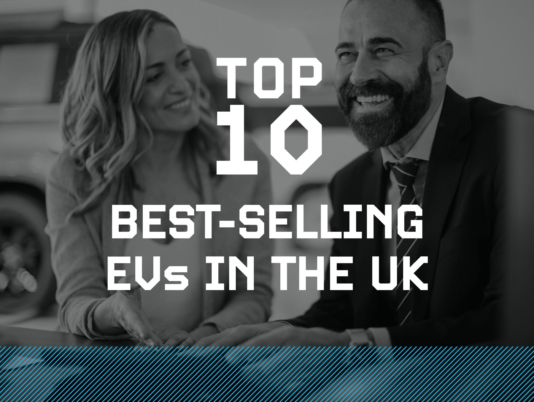 Top 10: Best-Selling EVs in the UK