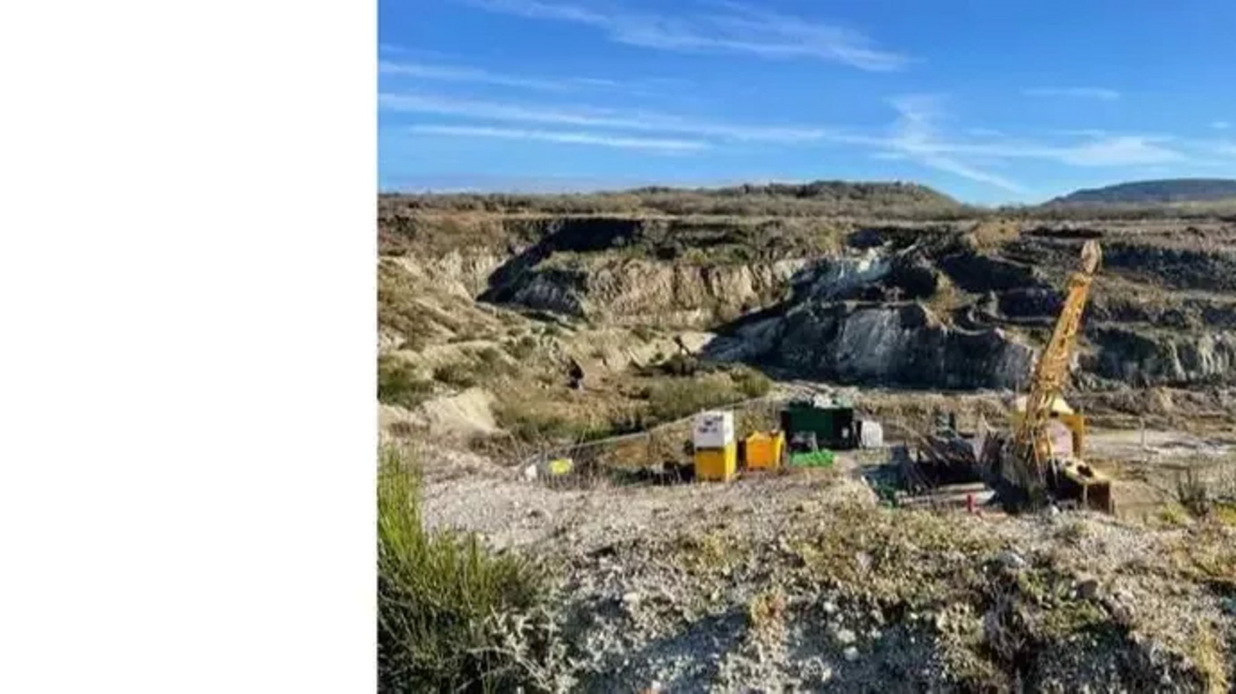 Cornish Lithium starts second drilling at Trelavour Mining Digital