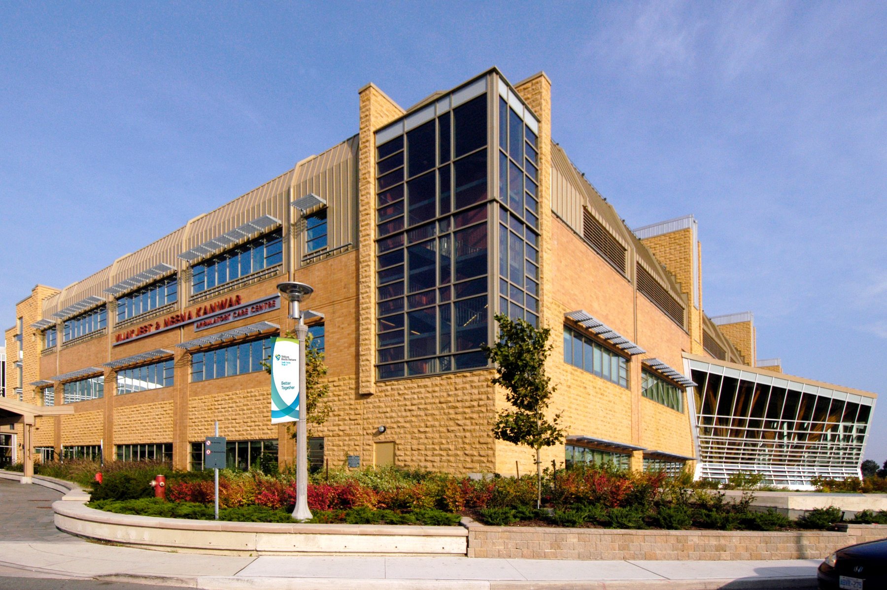 Trillium Health Partners office