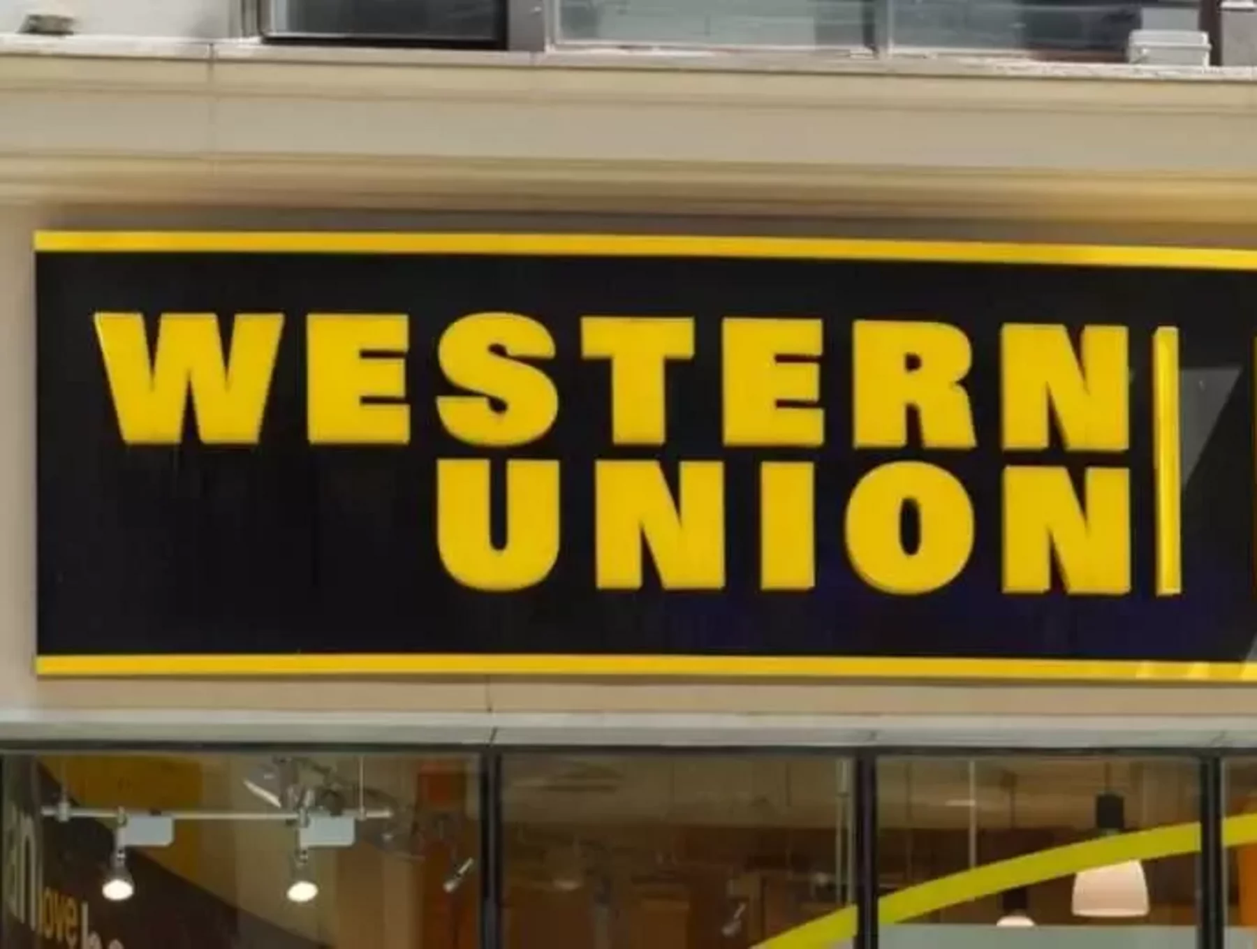 and Google are helping Western Union fight the fintech threat