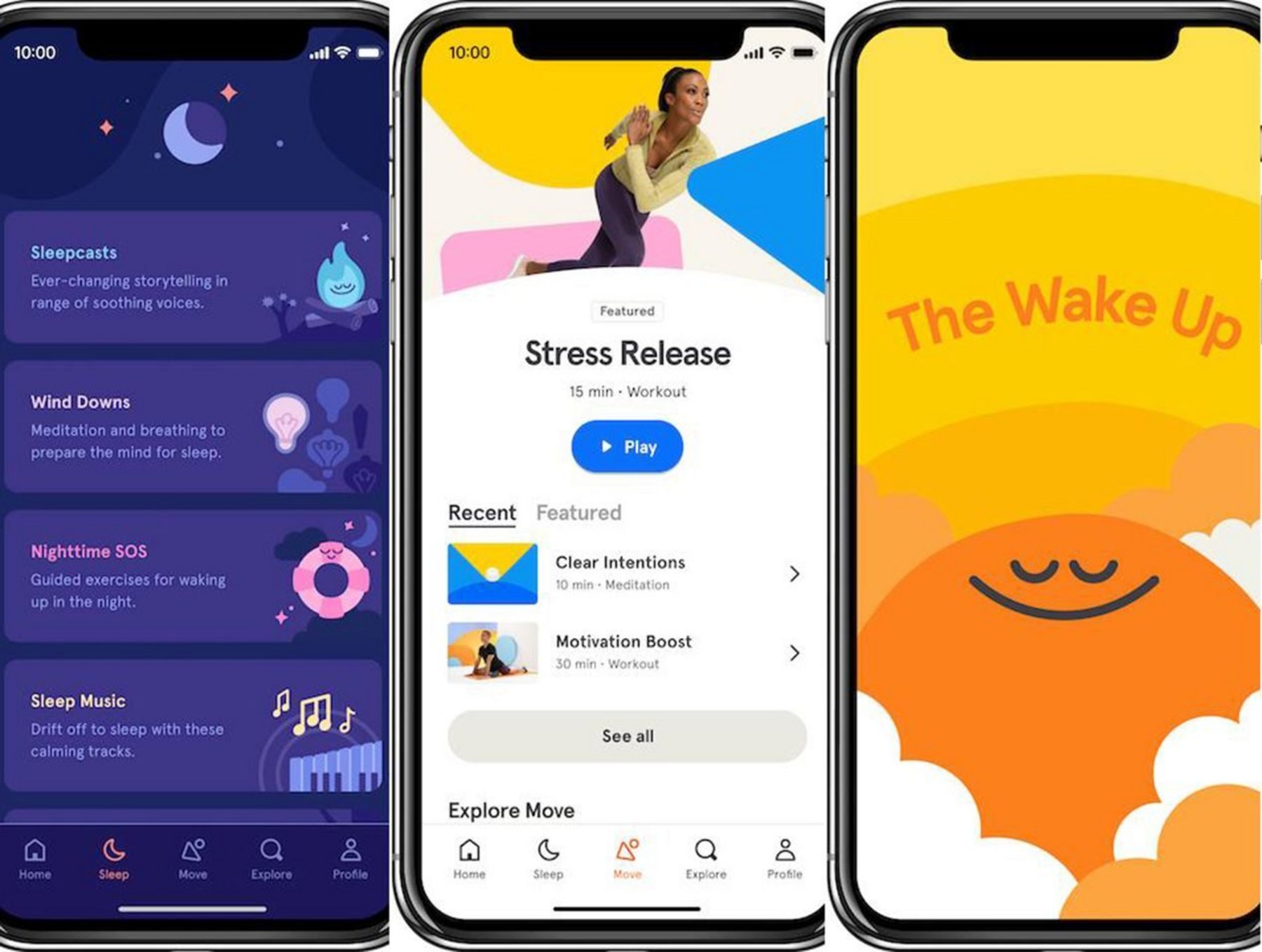 Whil in Top Employee Wellbeing App List