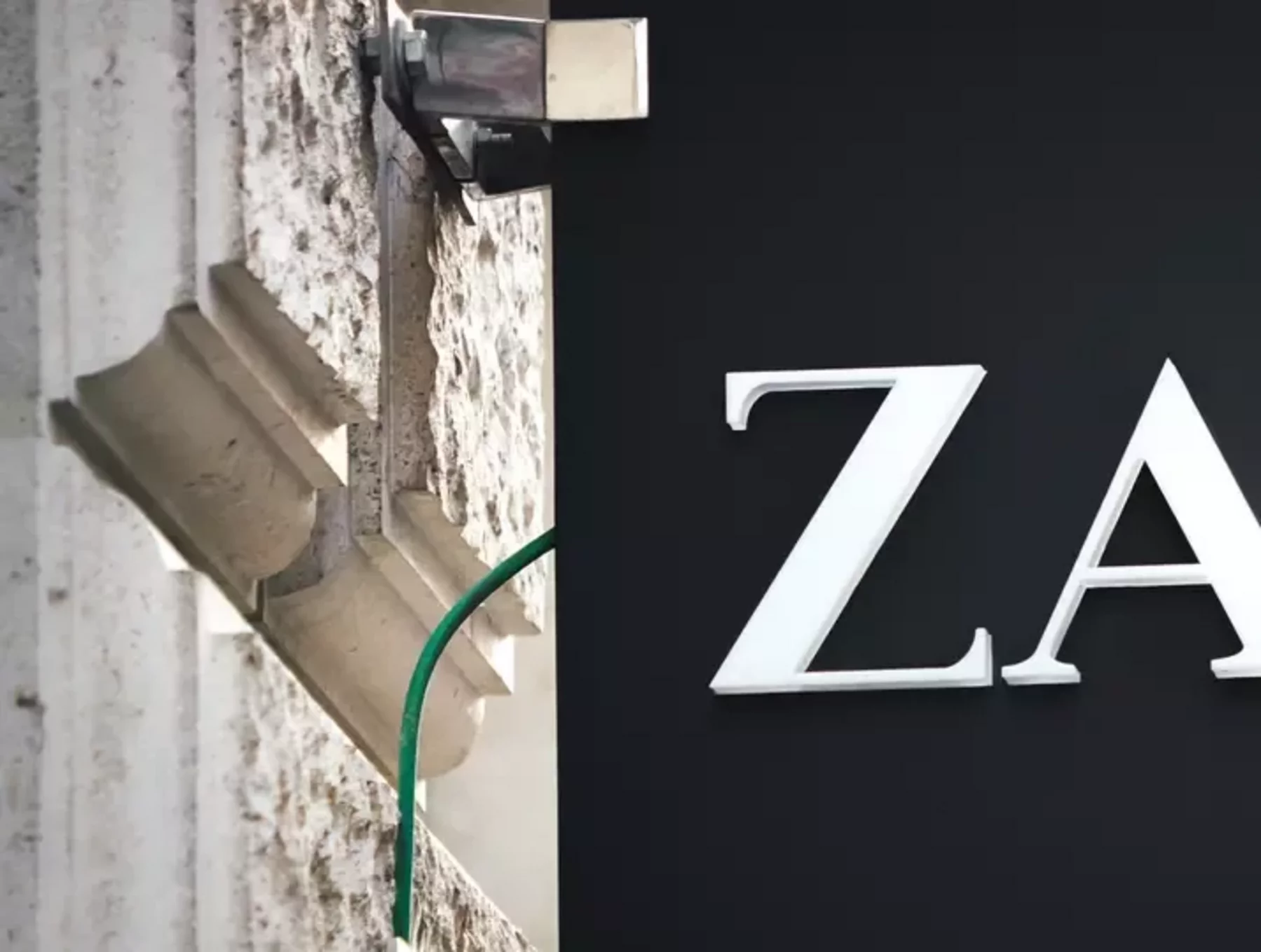 What Makes Zara's Join Life Branding Initiative Sustainable