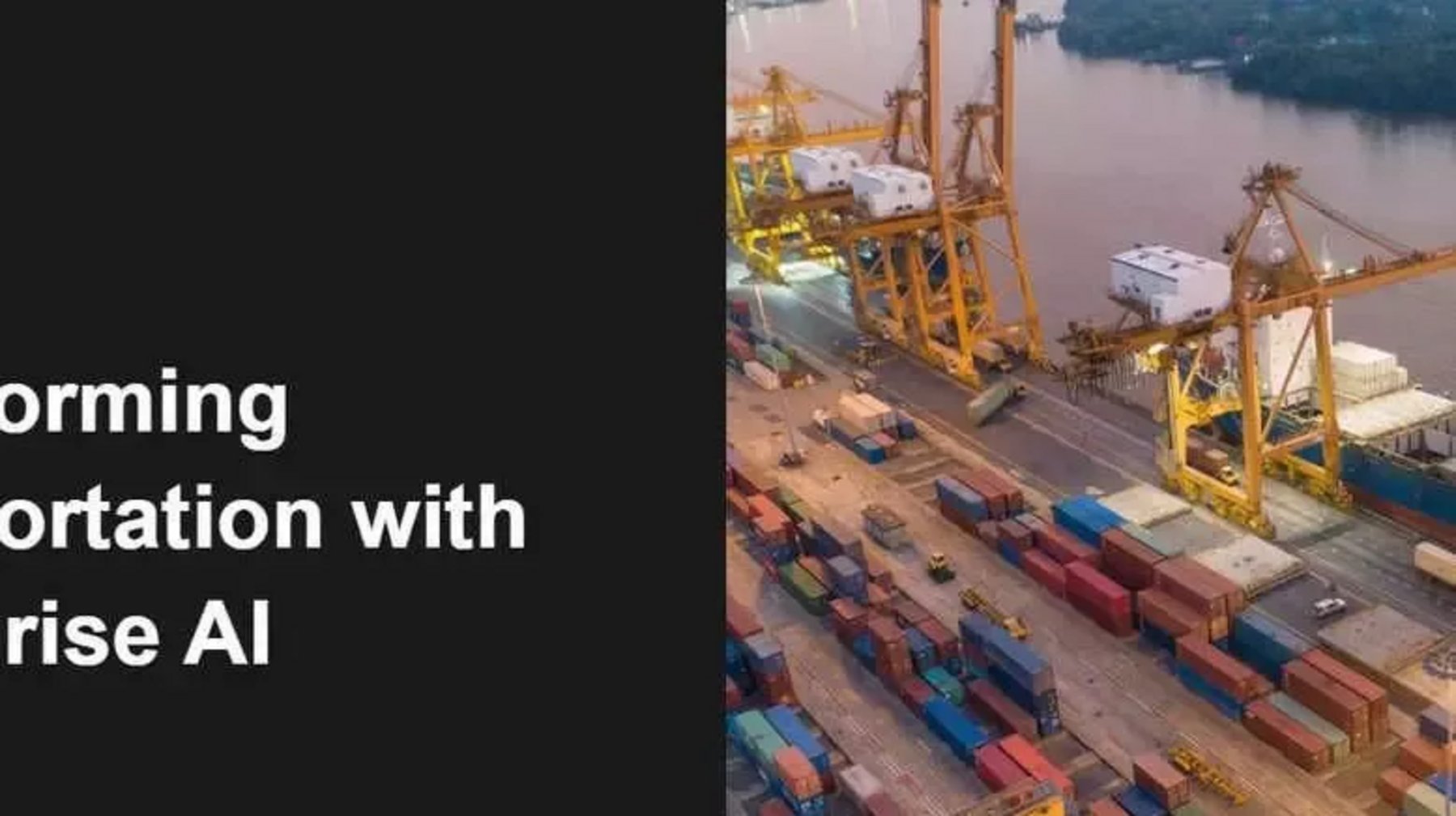 C3 Ai Accelerating Digital Transformation Supply Chain Magazine