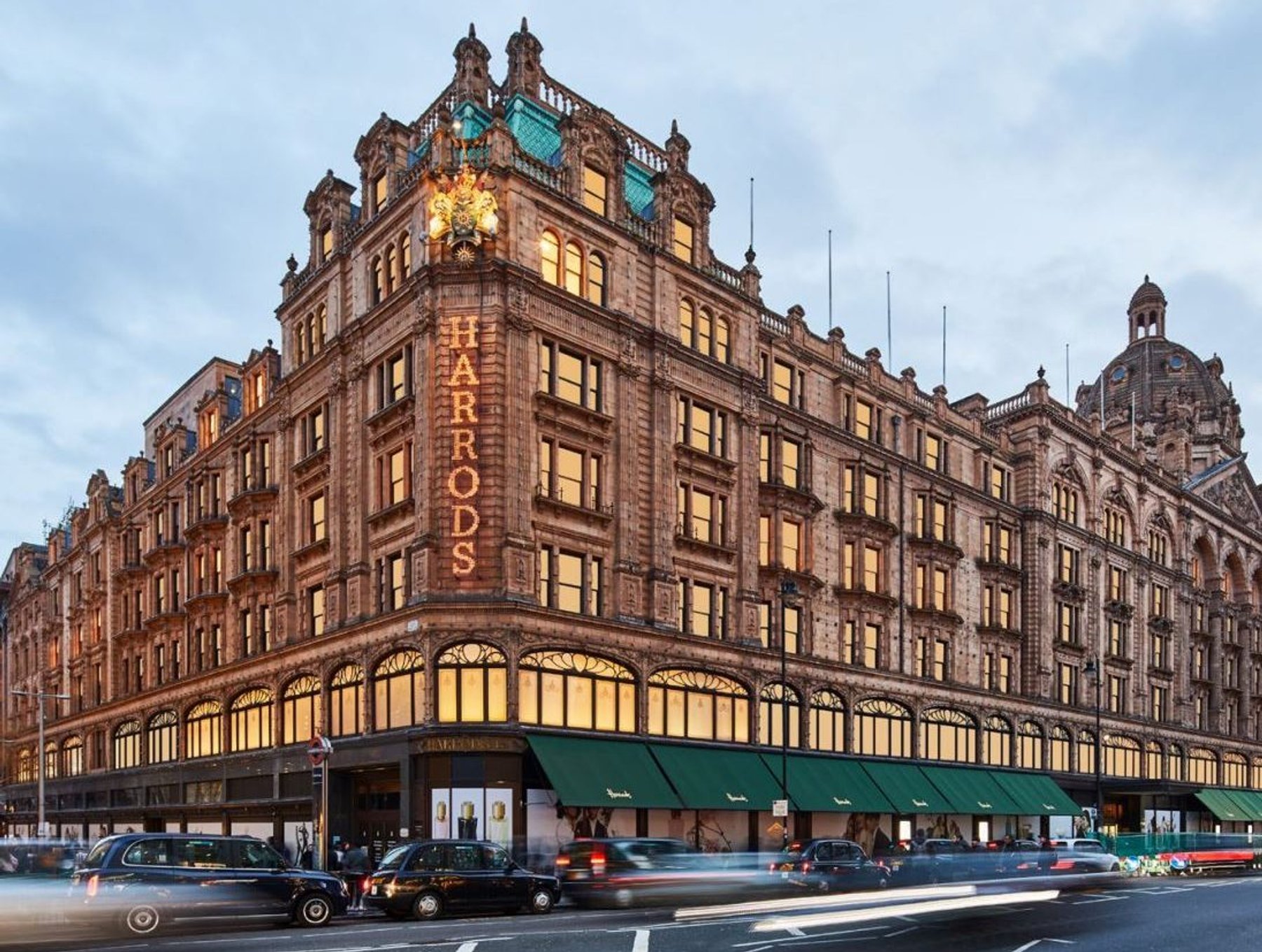 How Can 175-year-old Luxury Retailer Harrods Hit Net Zero ...