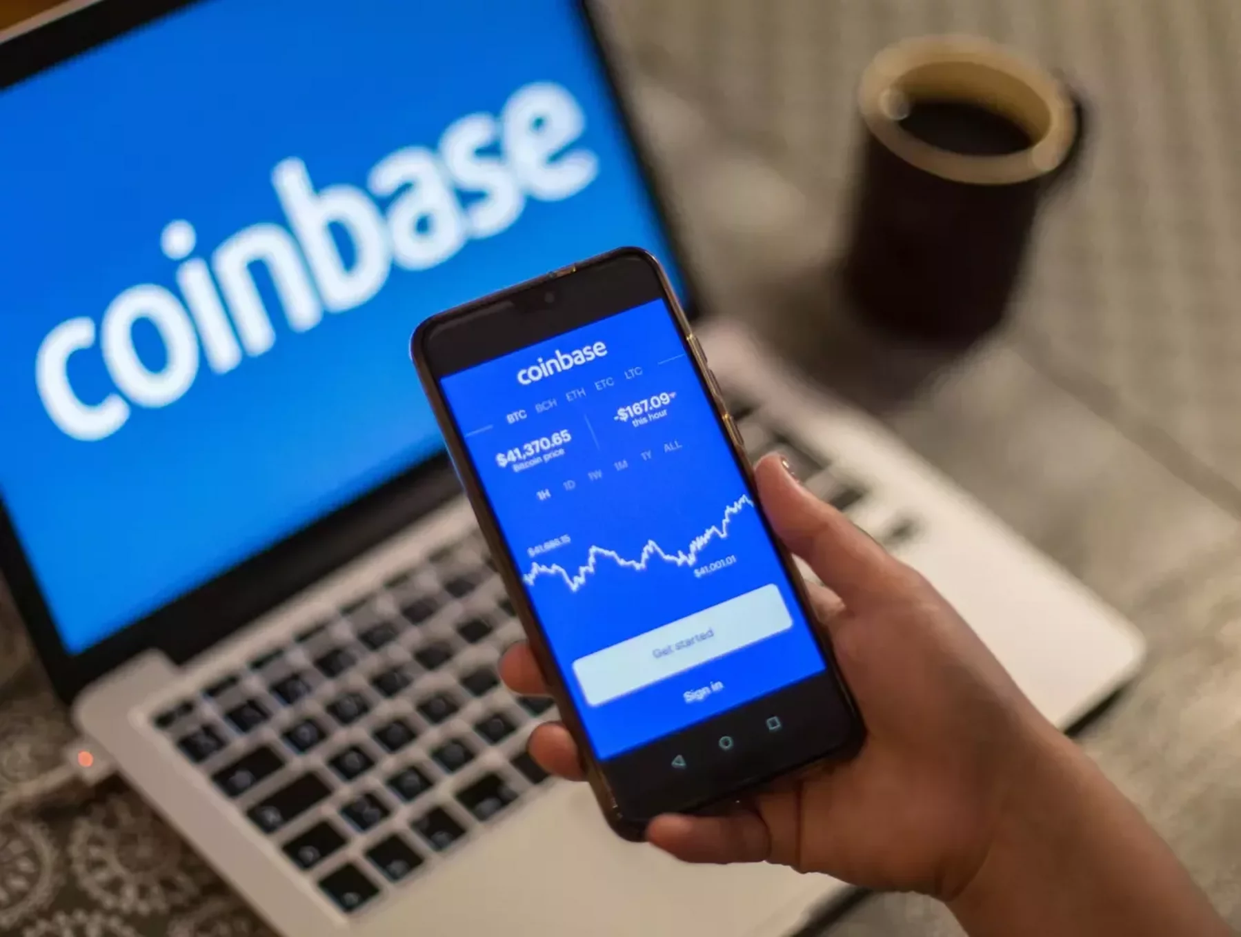 Brian Armstrong thinks Coinbase could become a 'super app'