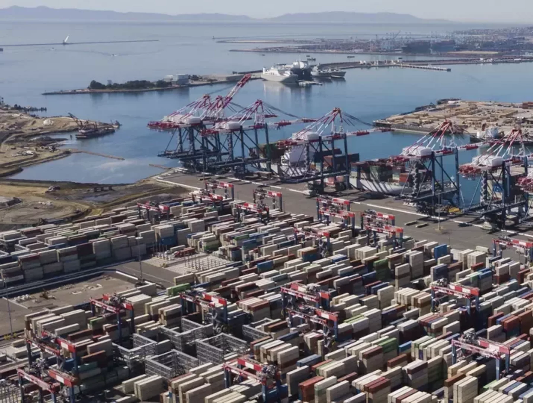 Who is John Porcari, the US Government's new Port Envoy? | Supply Chain  Magazine