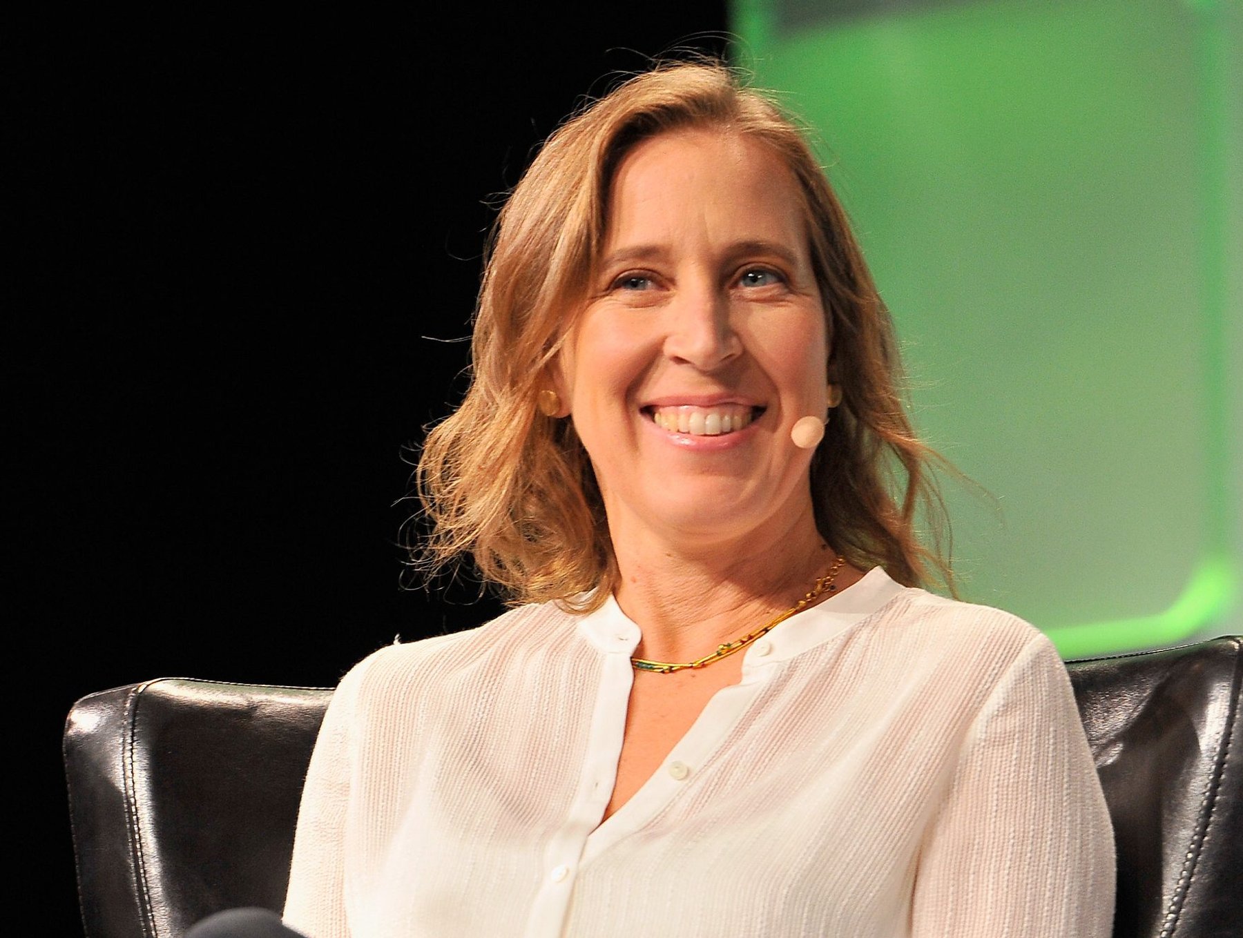 Susan Wojcicki