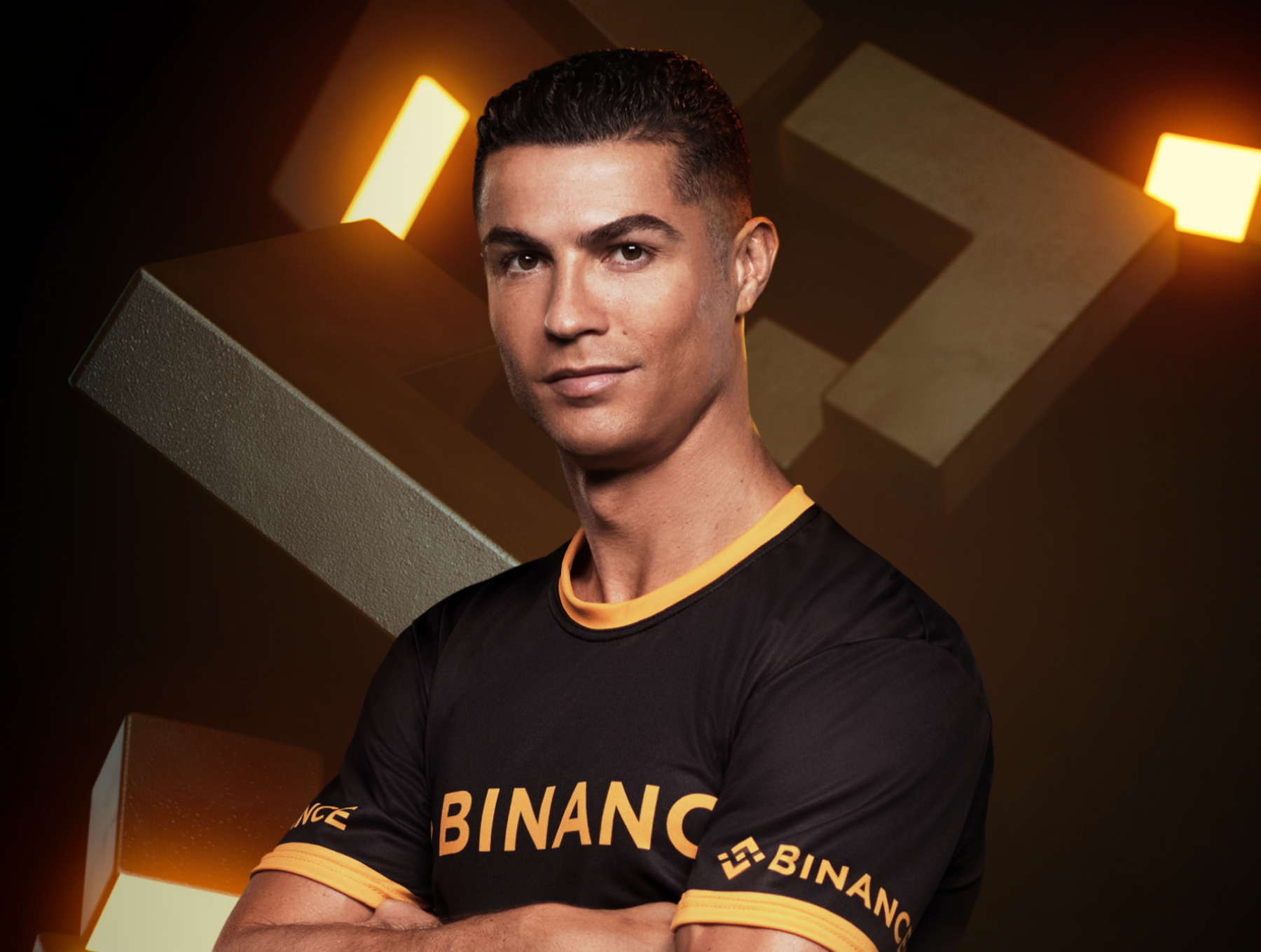 Cristiano Ronaldo Launches His Collection of Shirts