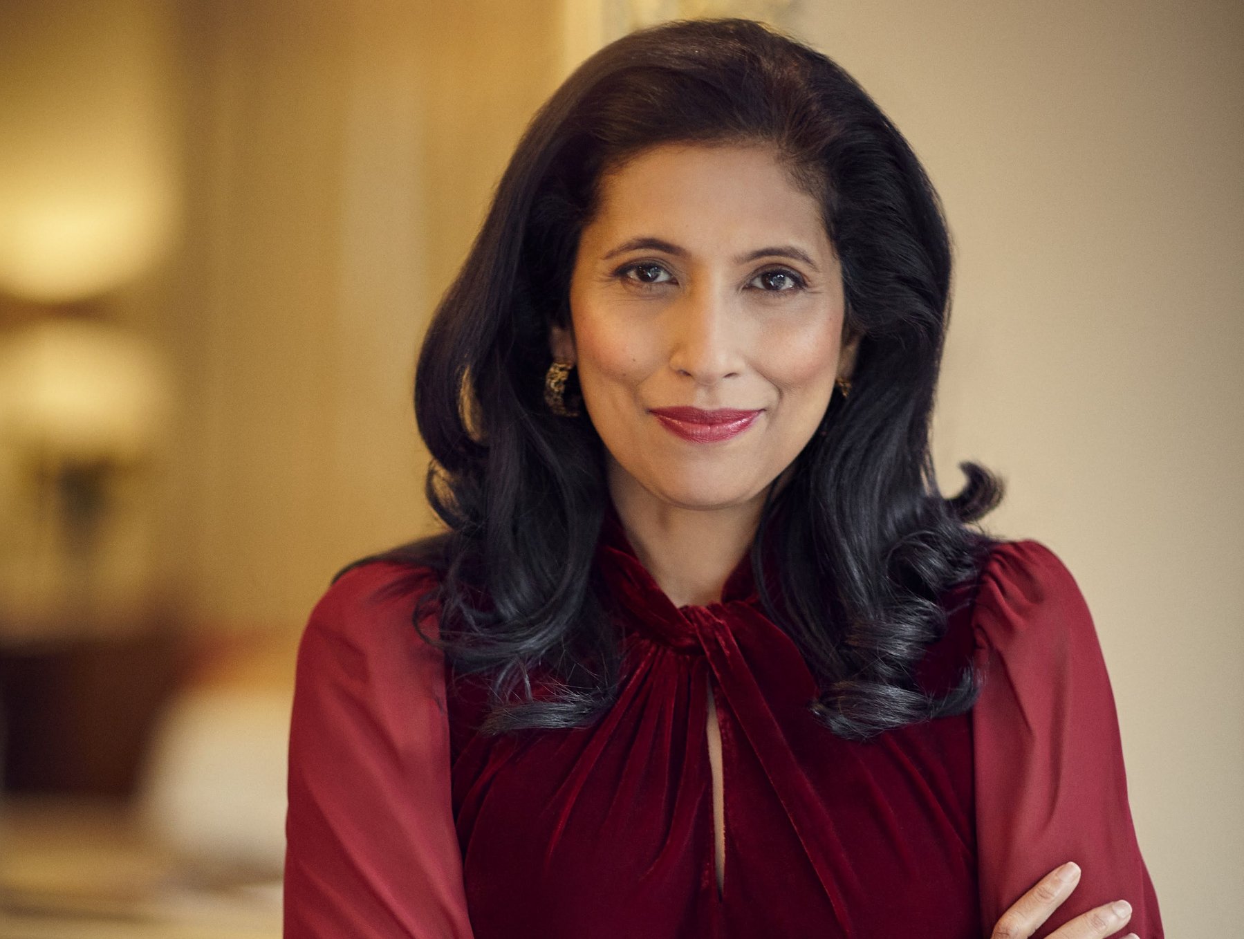 Leena Nair – from Unilever people pioneer to CEO of Chanel