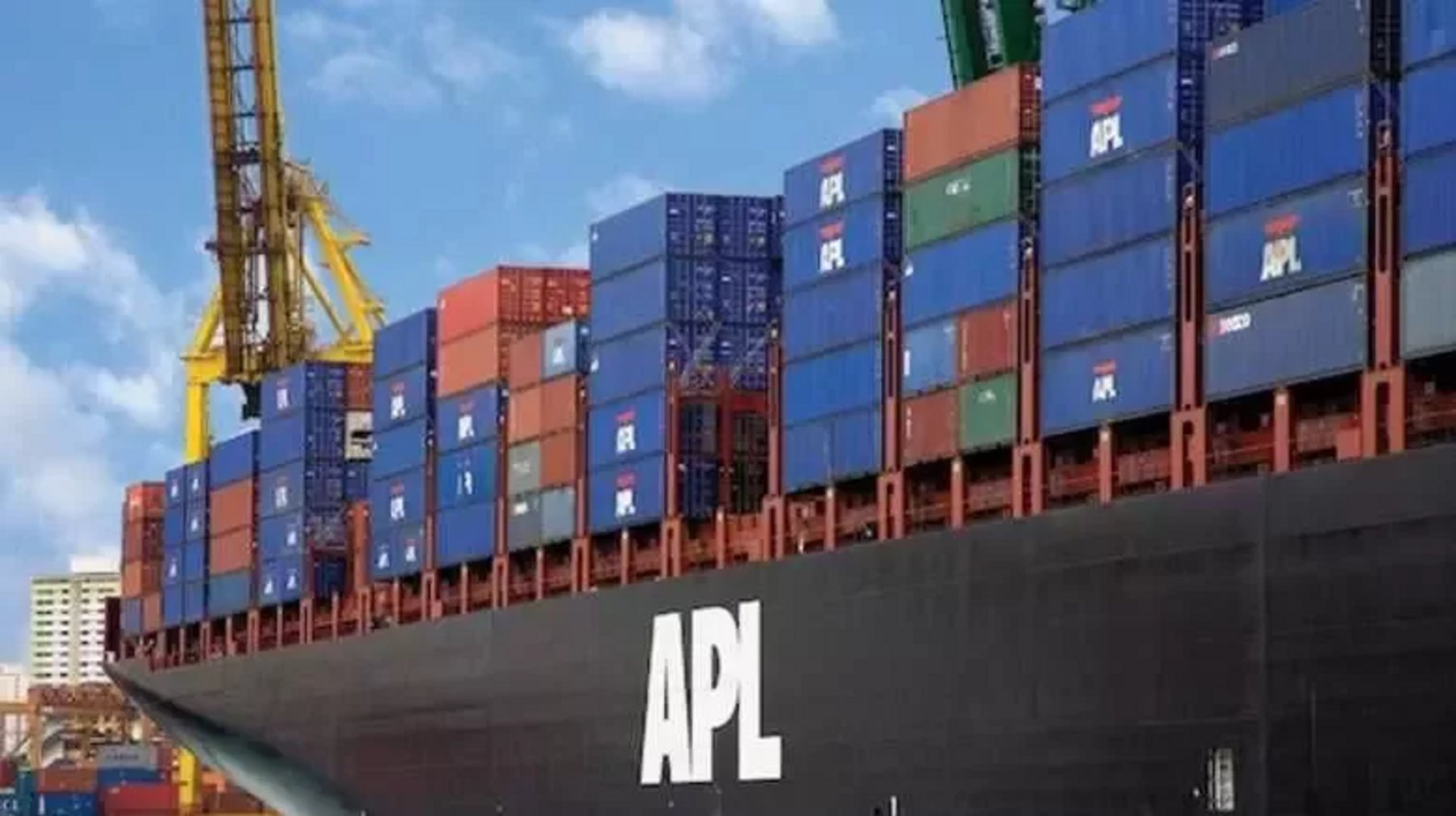 Japanese Kintetsu Express to buy Singaporean APL Logistics Supply