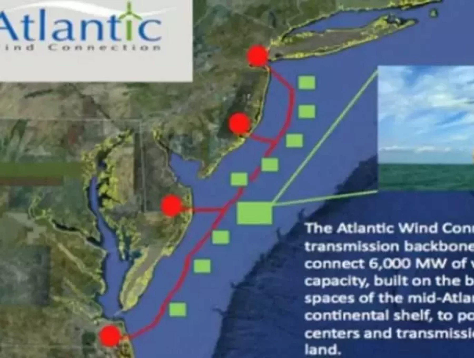 Google's $5 Billion Offshore Wind Transmission Line | Energy Digital