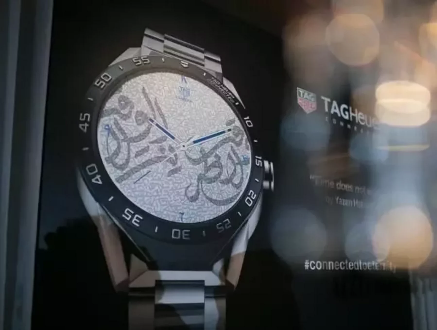 TAG Heuer selects Yazan Hawani for Arabic watch Business Chief