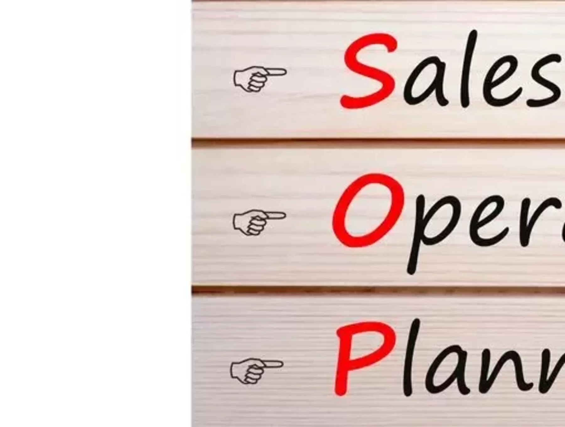 How To Master Sales And Operations Planning S Op Supply Chain Digital