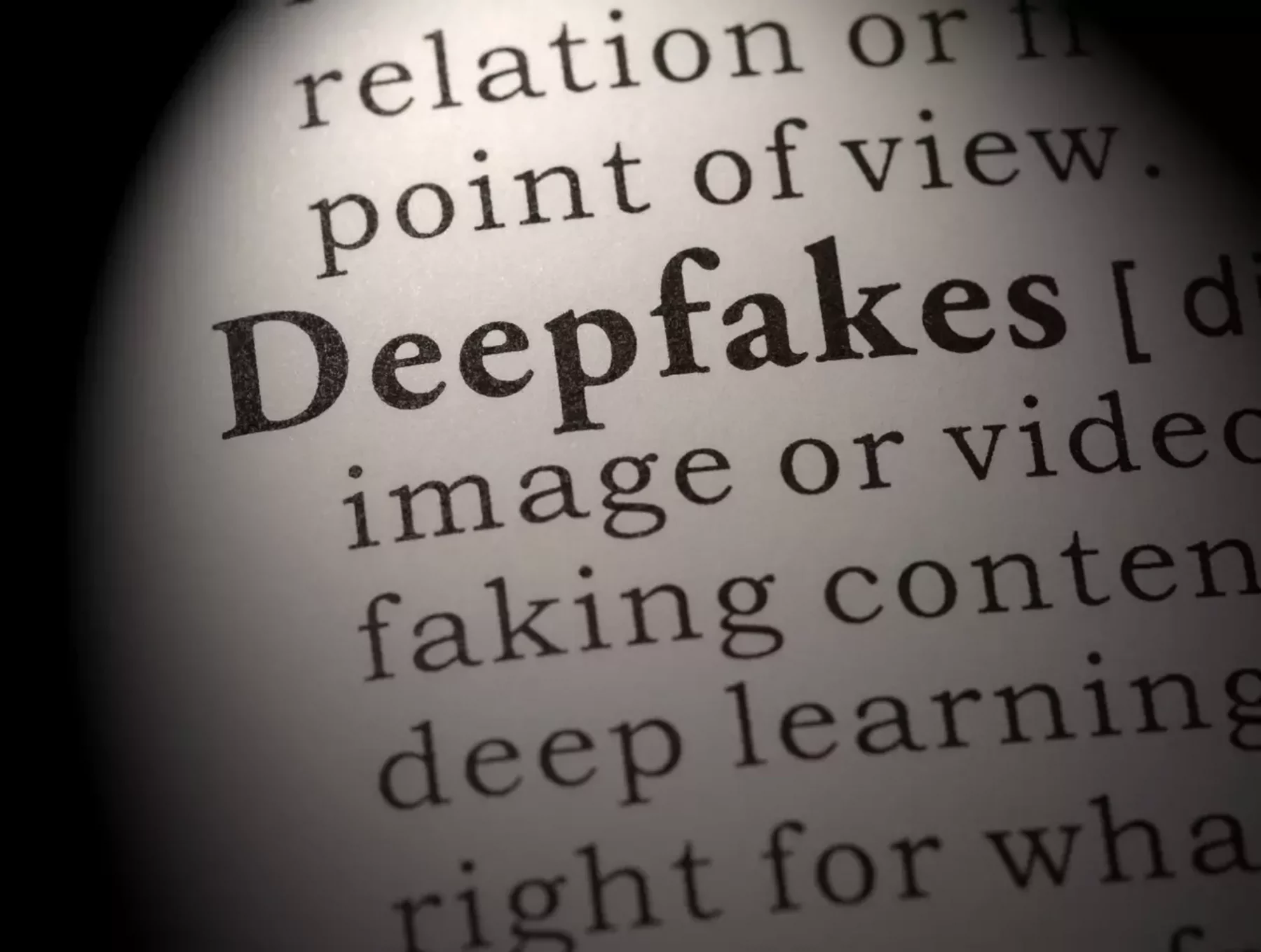 Deepfakes to become a growing trend in 2022 says IntSights | Cyber Magazine