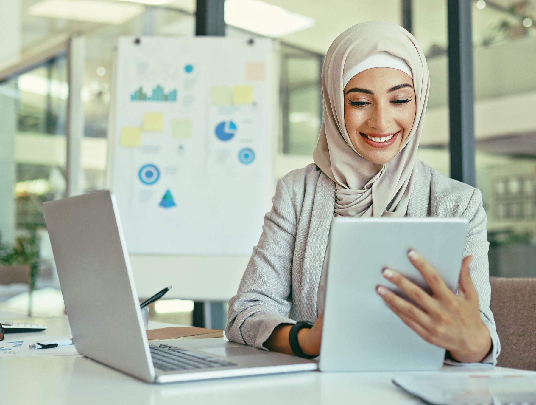 Islamic investing: the rise of Shariah-compliant apps | FinTech Magazine