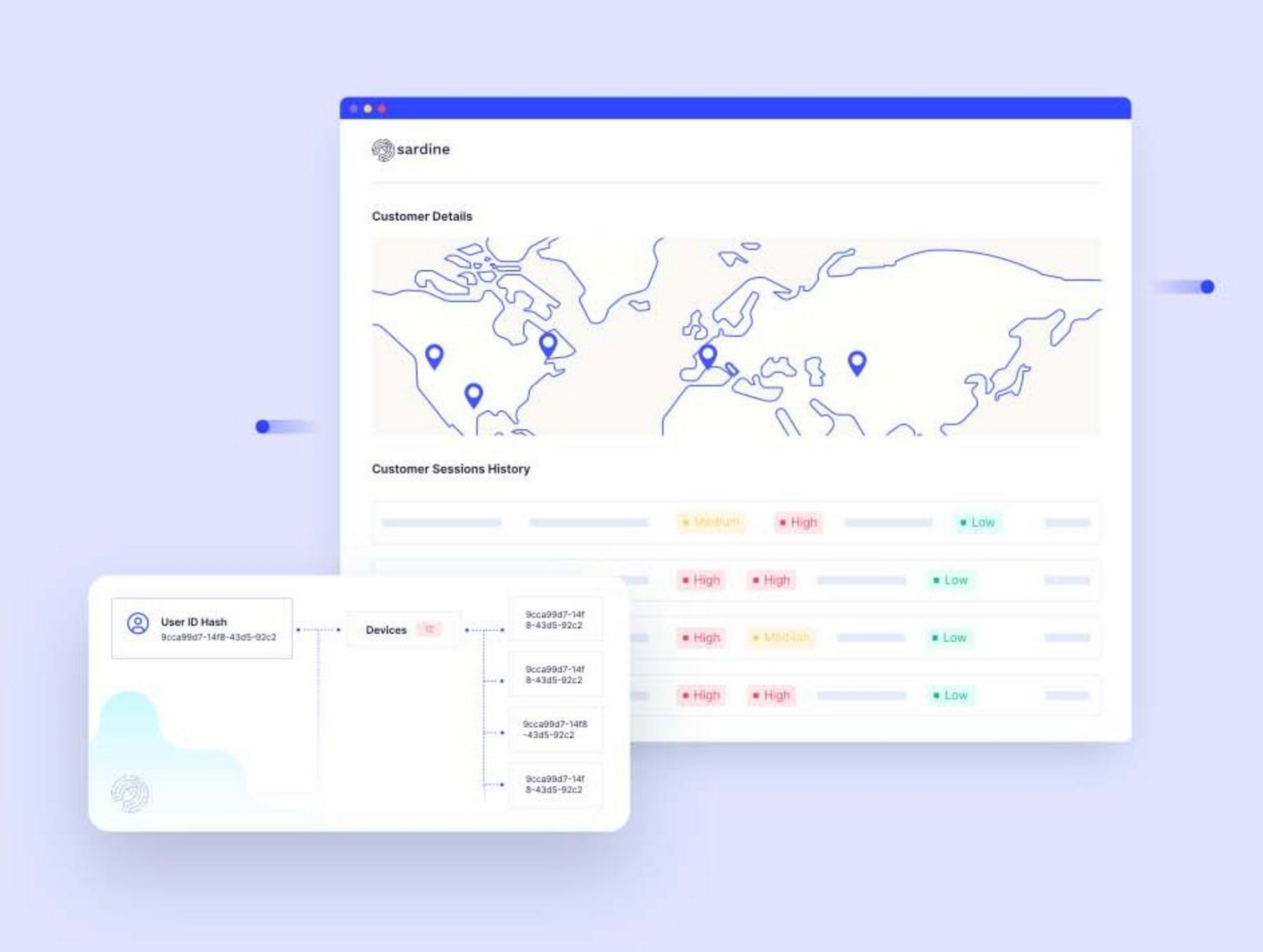 Fraud prevention fintech Sardine raises over US$50mn | FinTech Magazine