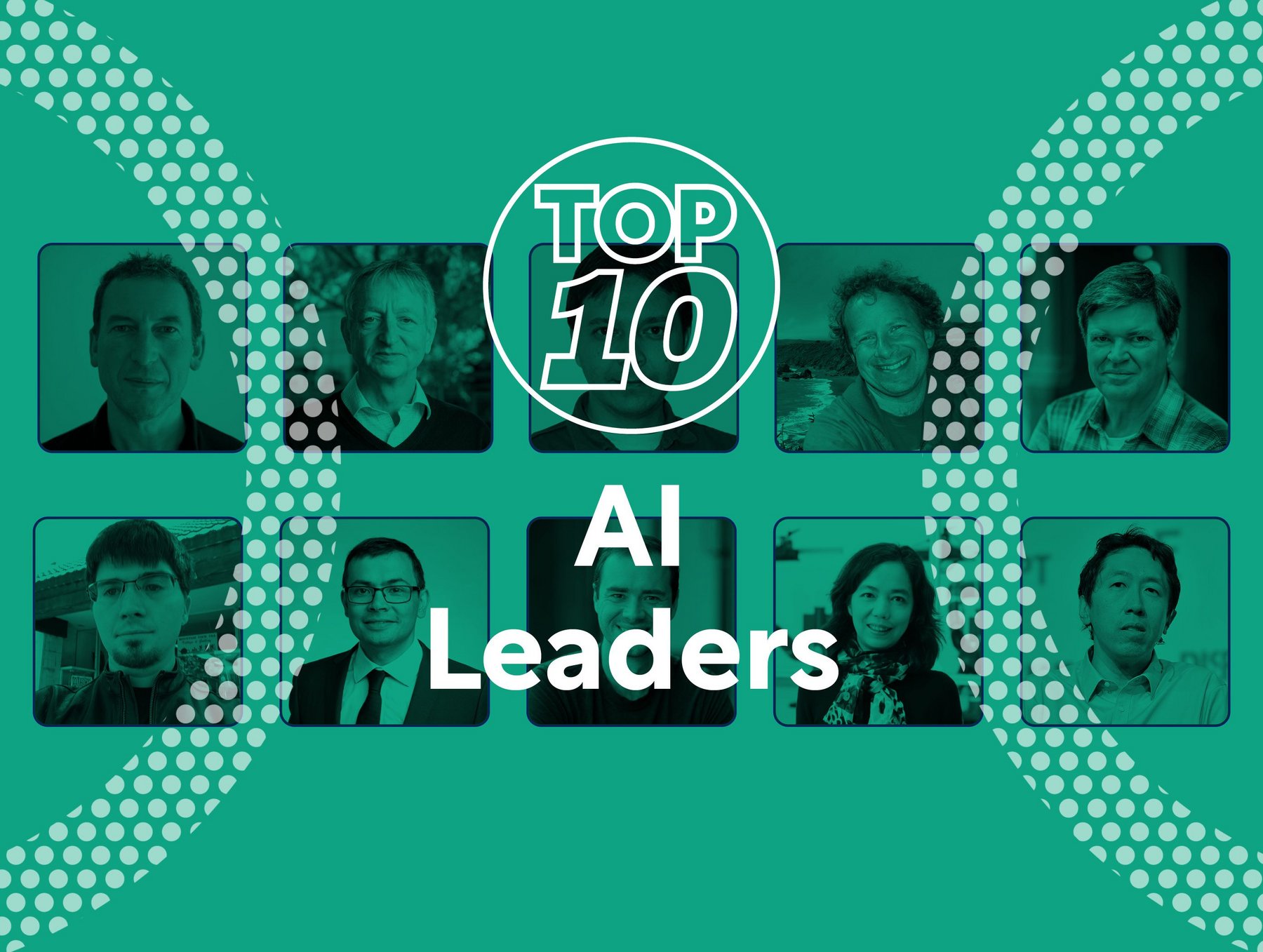 Top 10 AI Leaders | AI Magazine