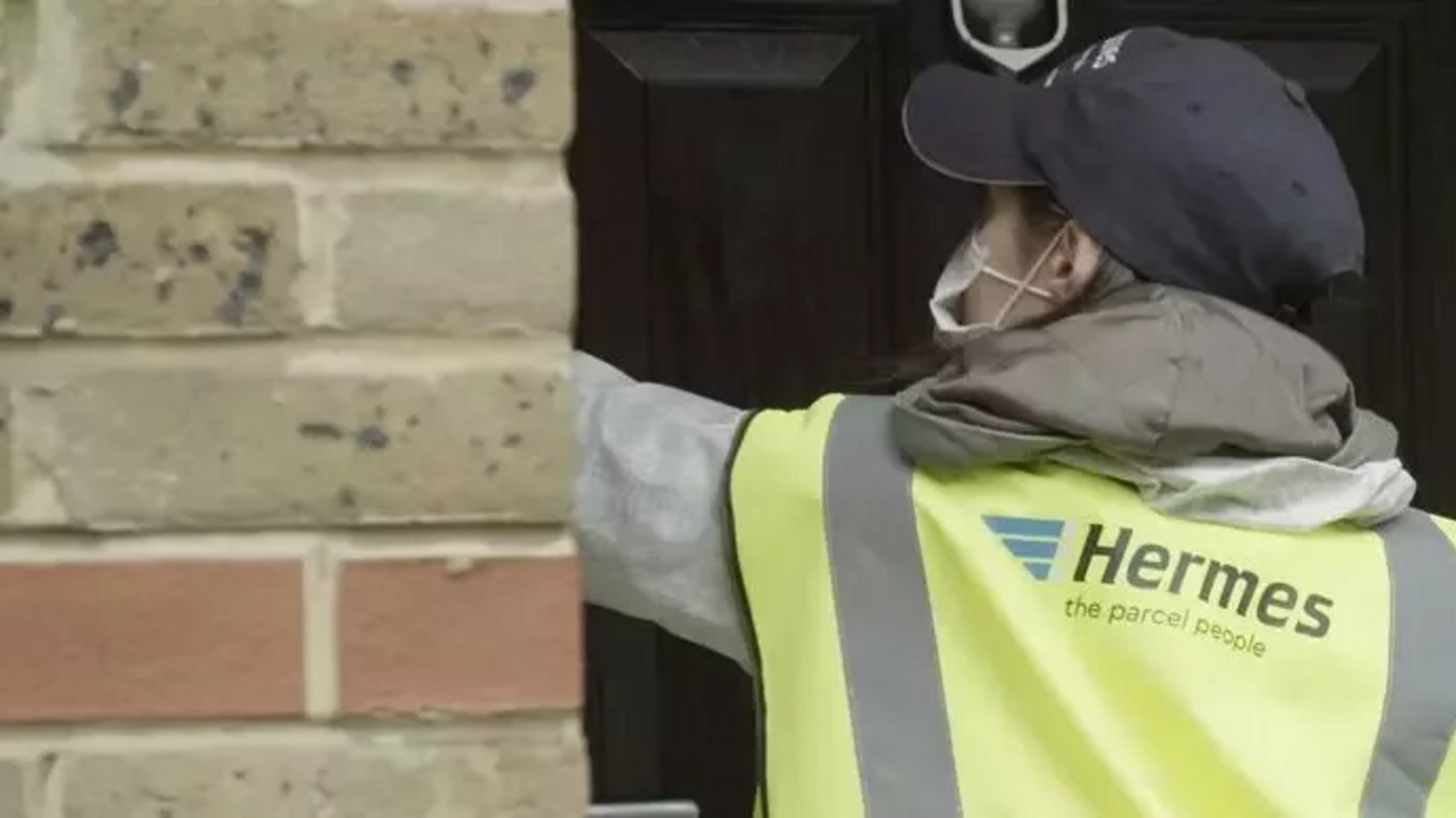 Ford/Hermes trial new sustainable courier service Supply Chain Magazine