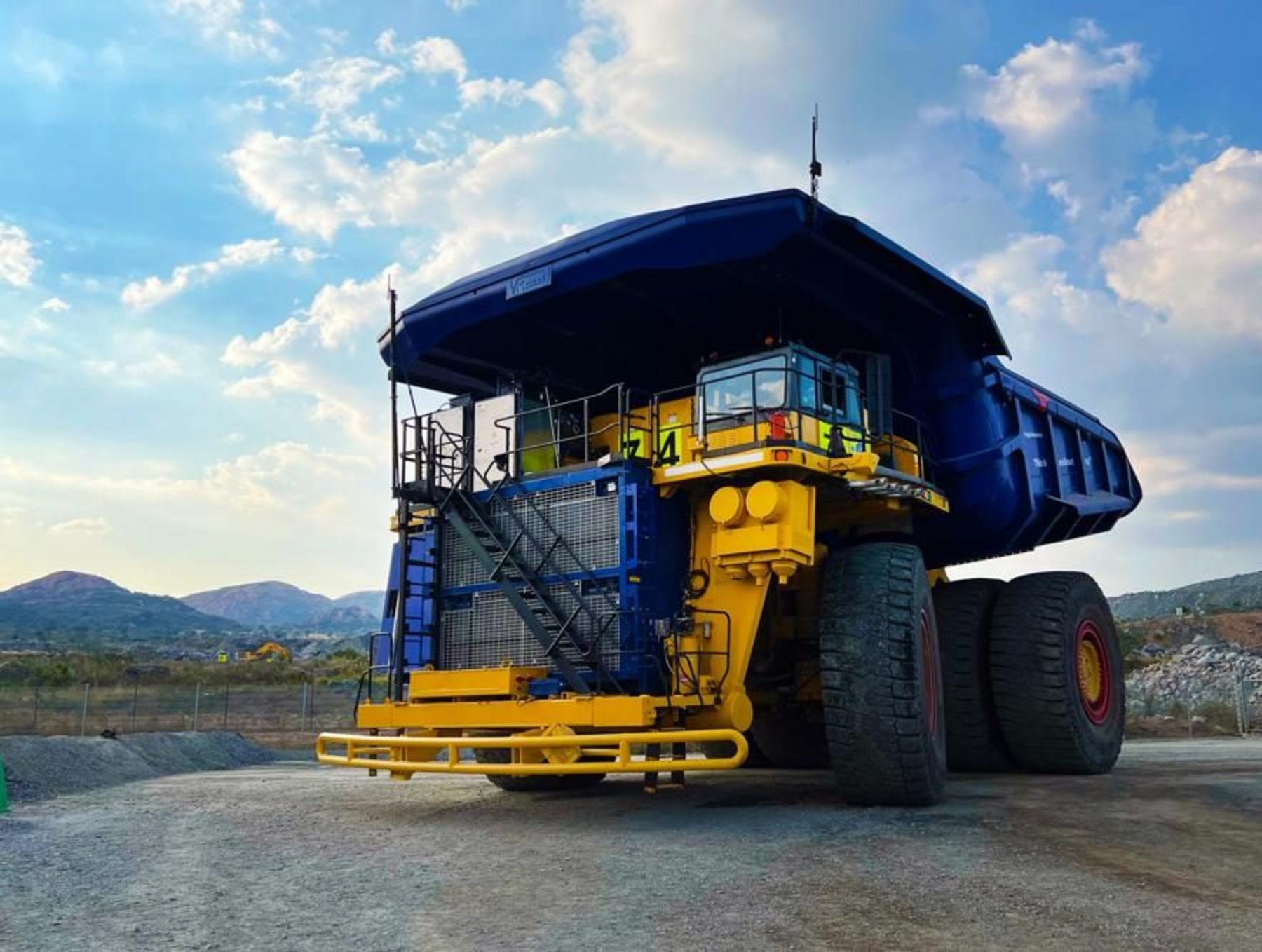 First Mode to decarbonise Anglo American trucks | Mining Digital