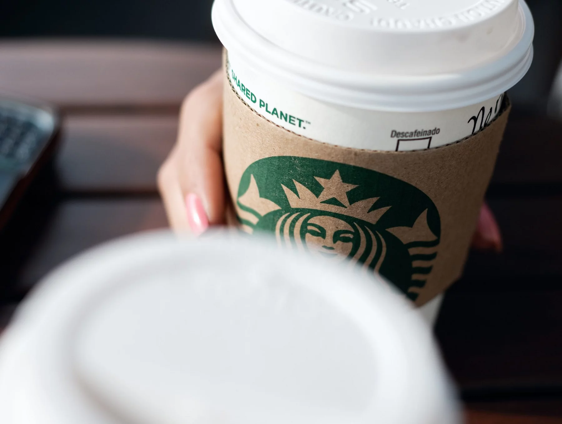 Starbucks Is Going Strawless By 2020 - Starbucks Adds More Strawless  Markets 2019