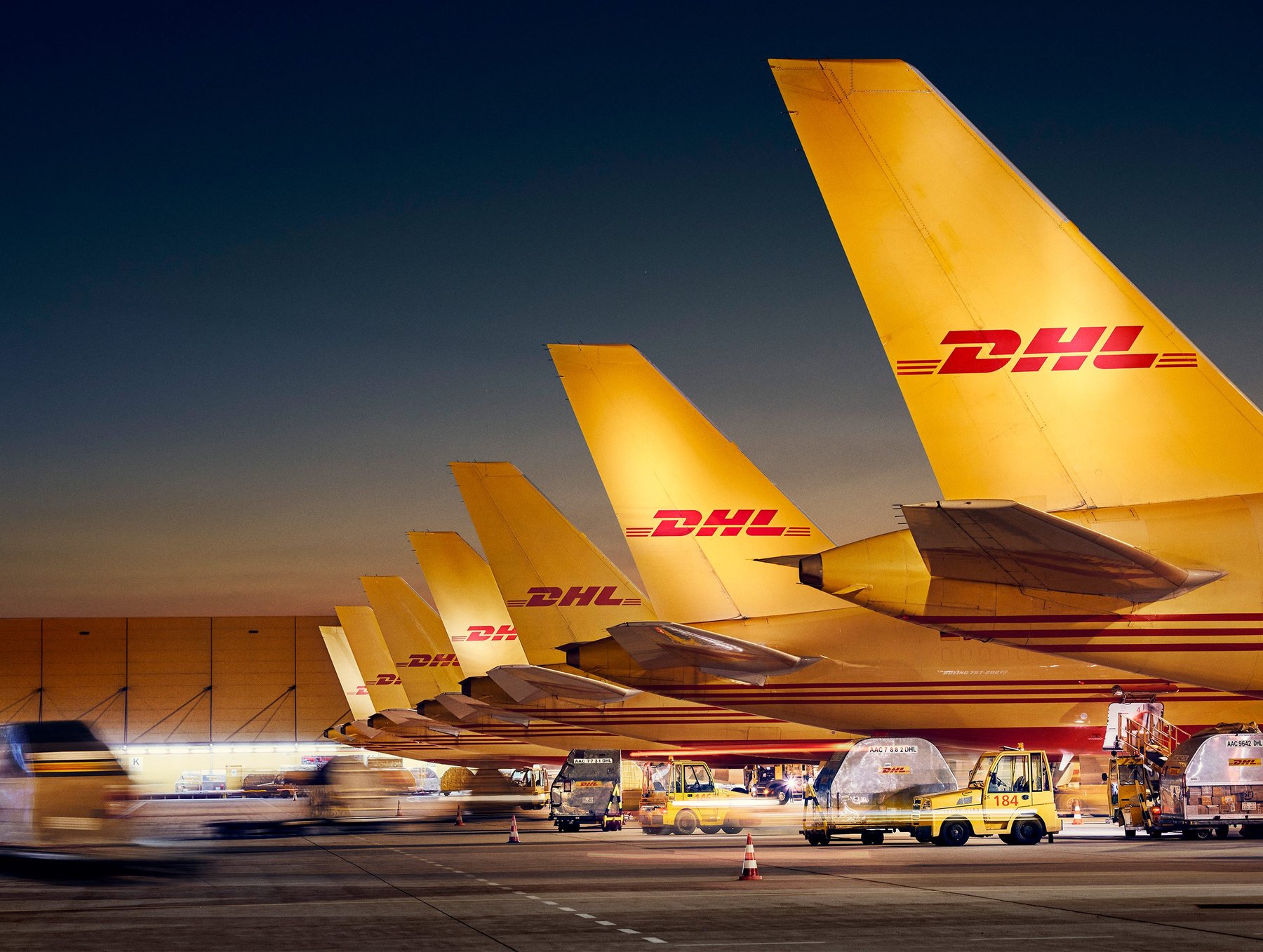 Why DHL Express and Shell Have Signed Air Freight Deal | Sustainability  Magazine