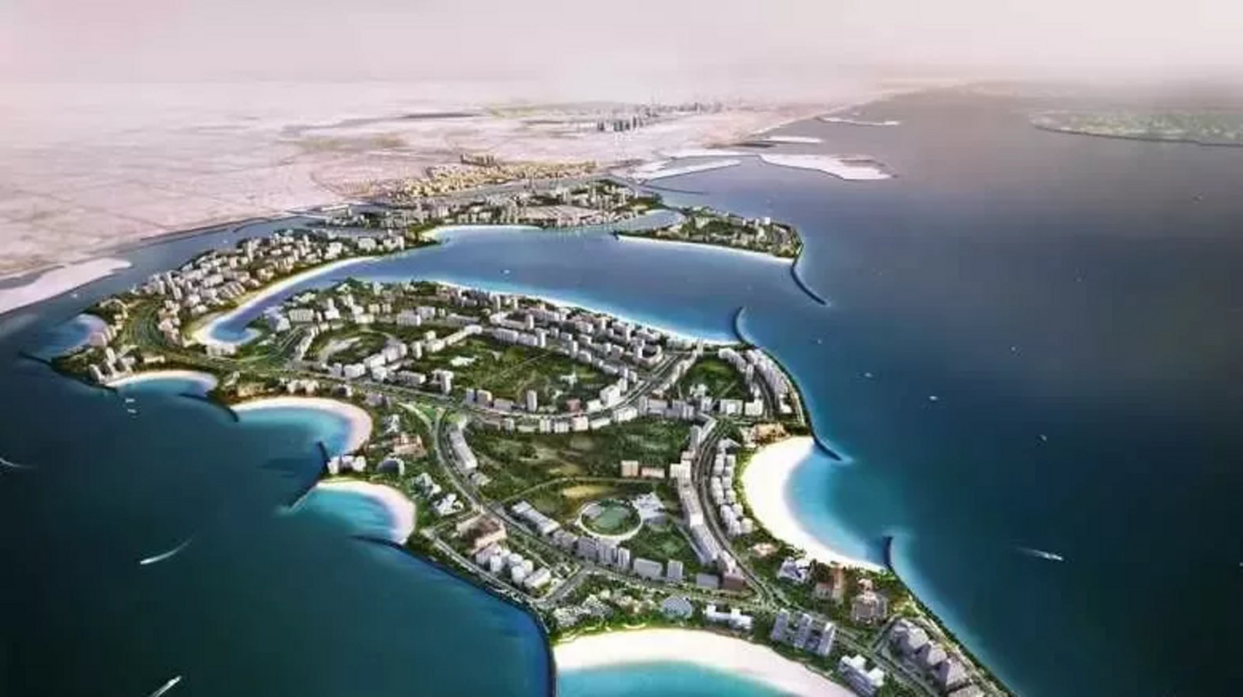 More Than Aed430mn In Contracts Awarded For Dubai Deira Island 