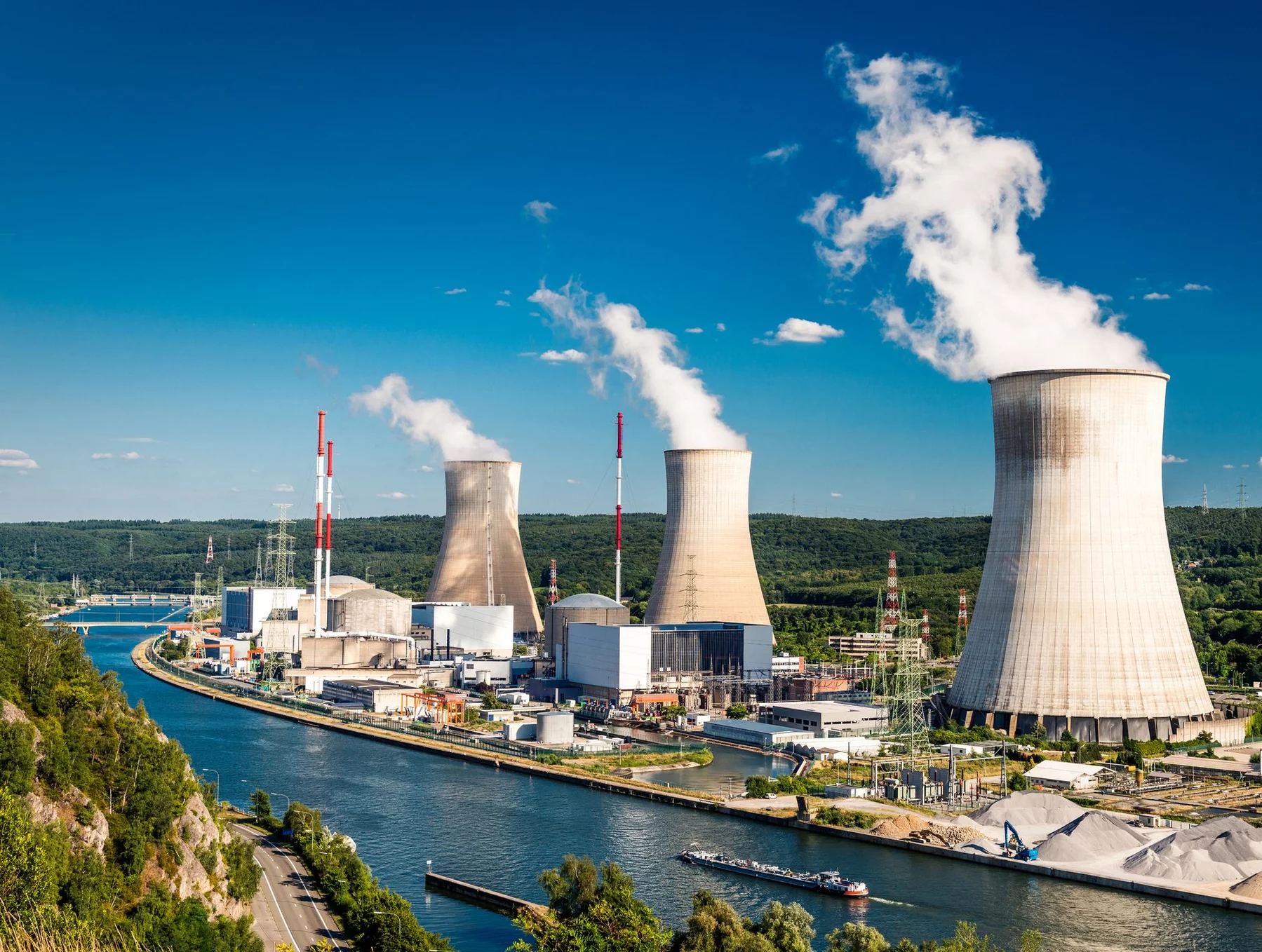 France announces plans to reduce reliance on nuclear power, increase  investment in EDF | Energy Digital