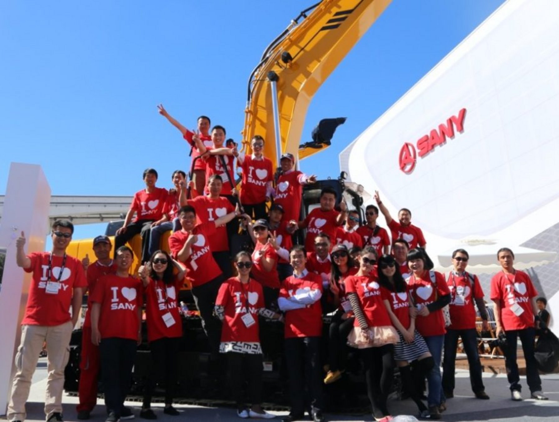 SANY Group: how innovation is driving China's best employer | Business  Chief Asia