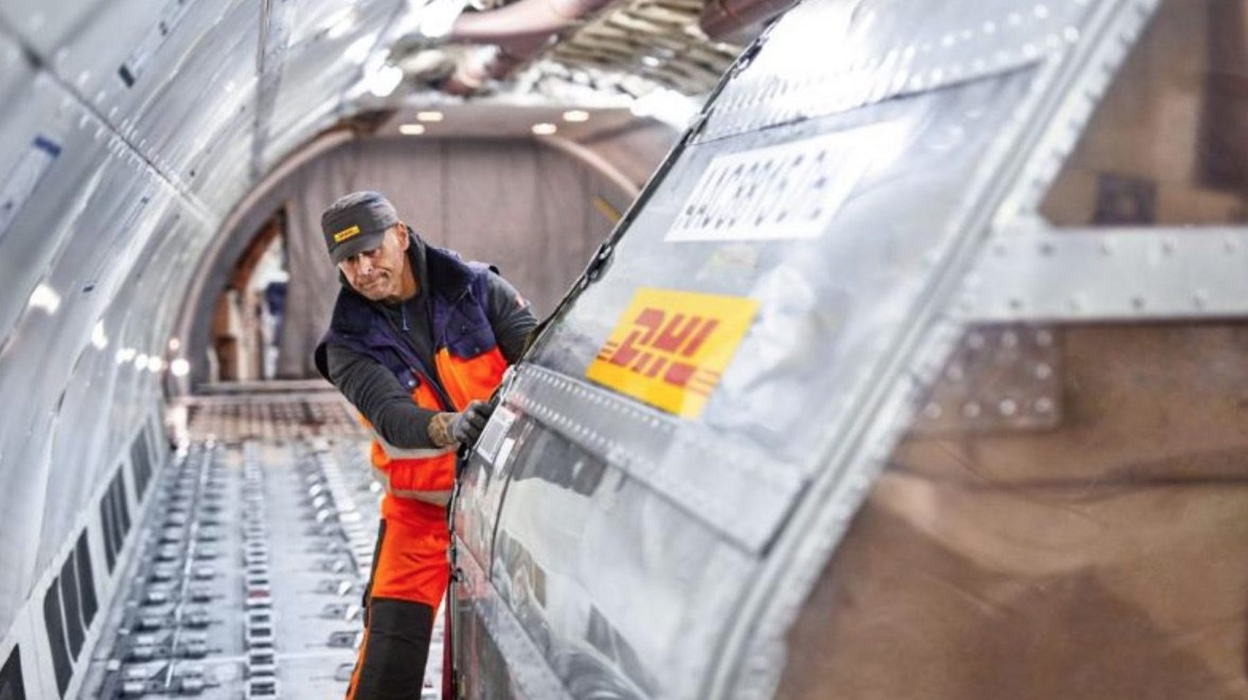 Spinelli driving DHL success 'beyond personal boundaries' - Vimarsana News