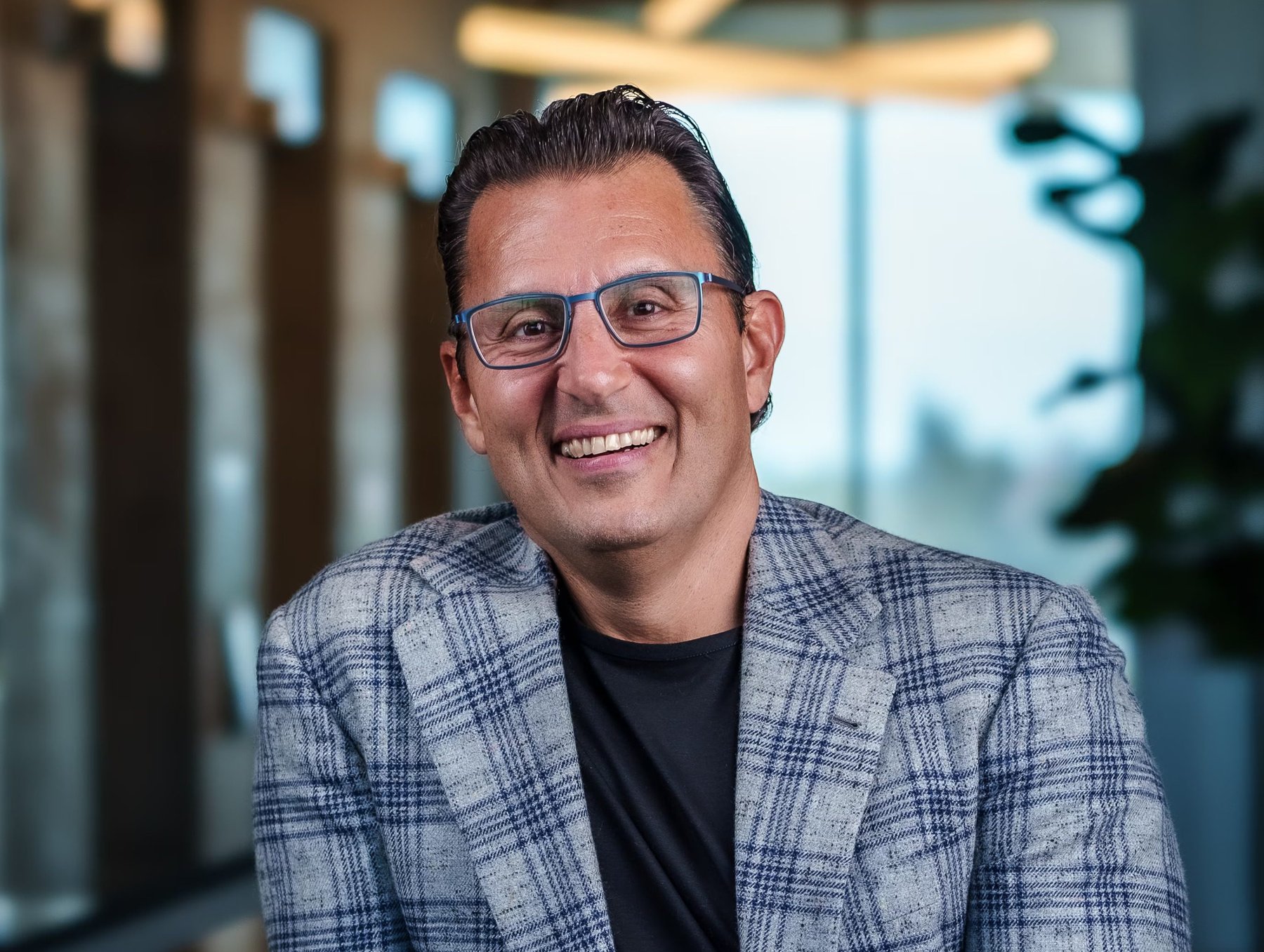 Lifetime of Achievement: Sasan K Goodarzi | FinTech Magazine