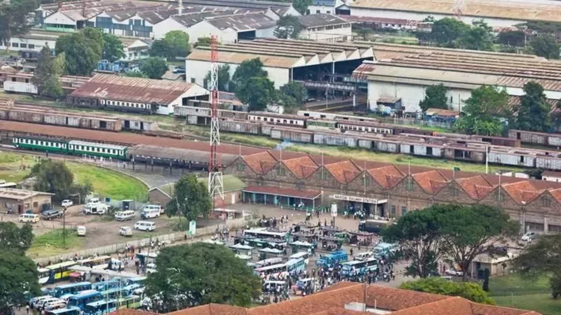 Nairobi Central Station to be redesigned | Business Chief EMEA