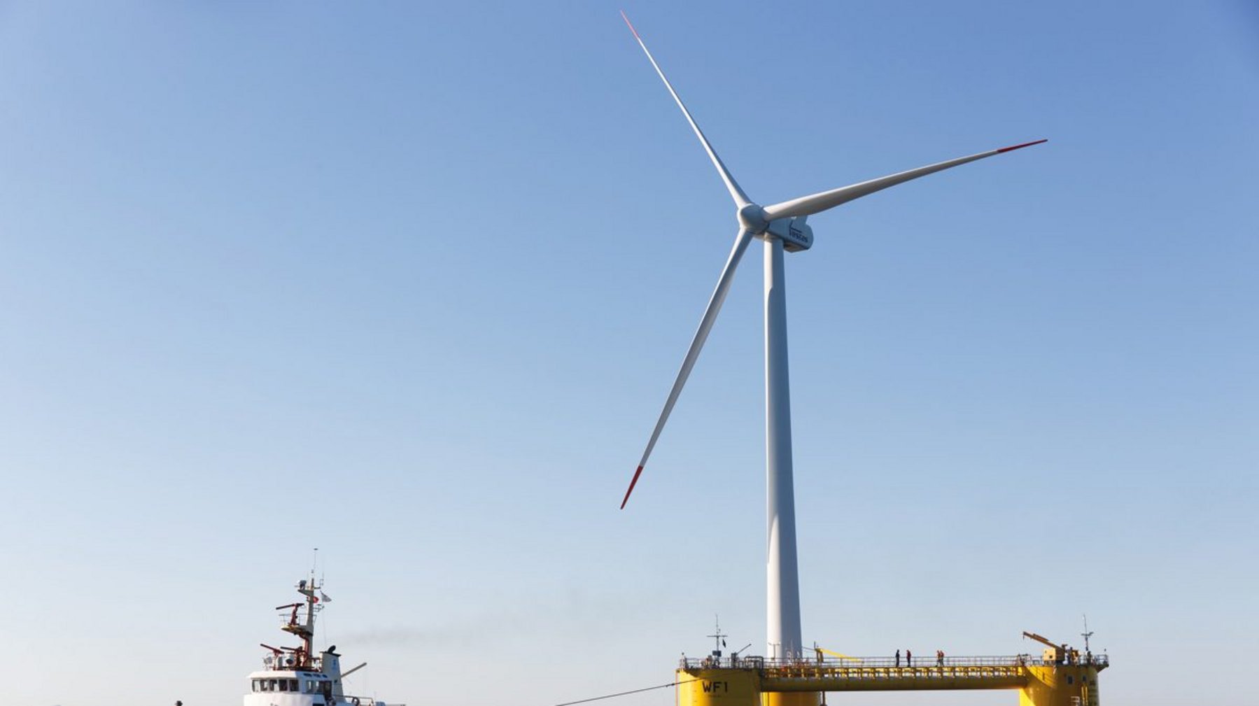 The Hywind Project: The World’s First Floating Wind Farm | Energy Magazine