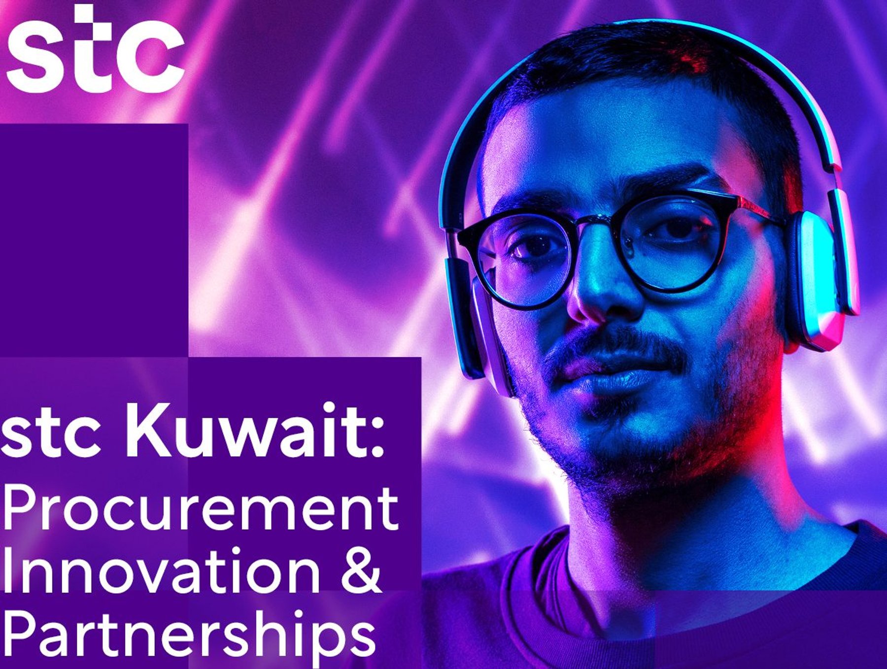 stc Kuwait: Procurement Innovation & Partnerships for Future | Supply Chain  Magazine