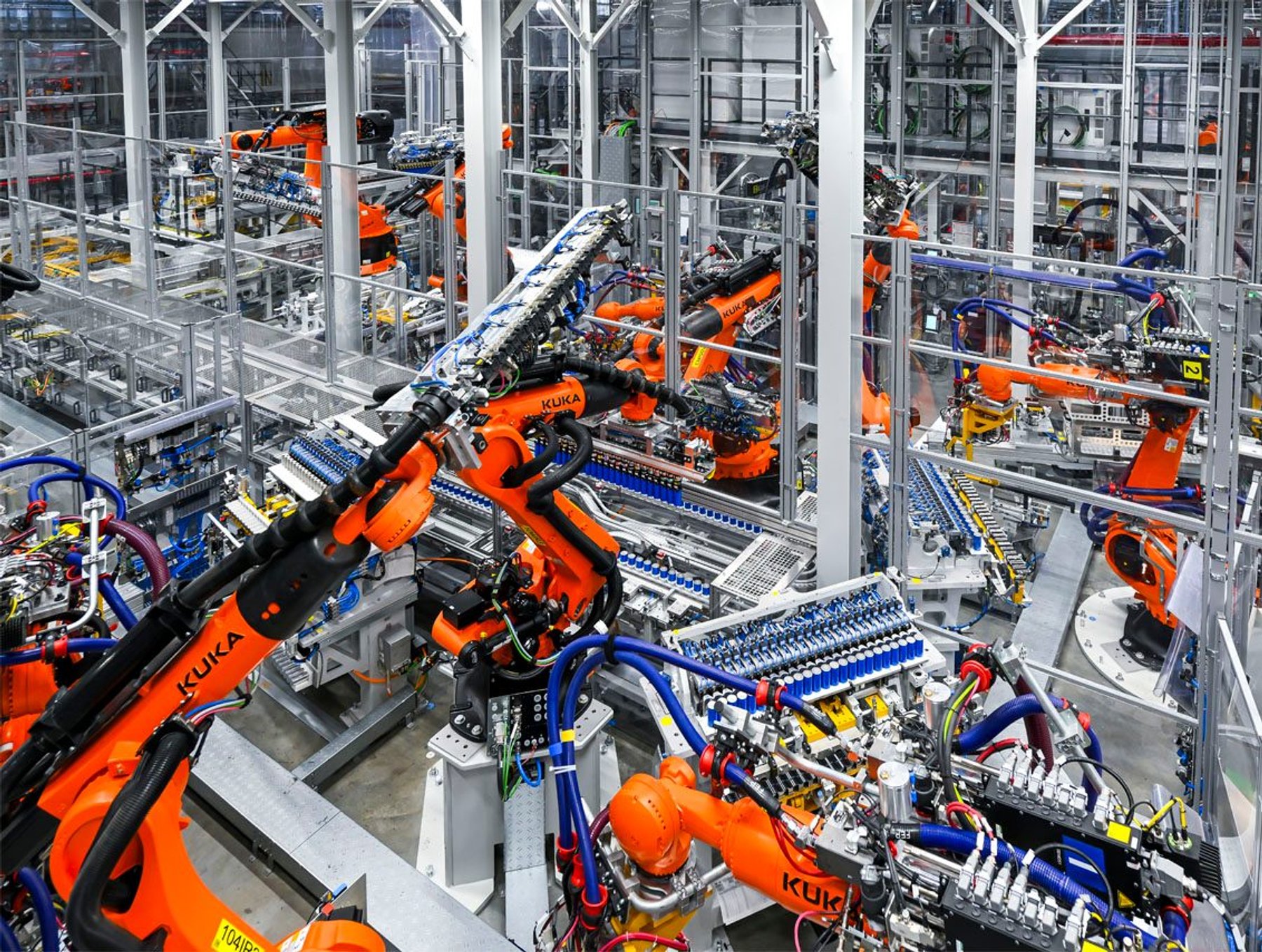 BMW's Debrecen Plant Becomes First Fossil Fuel-Free Facility |  Sustainability Magazine