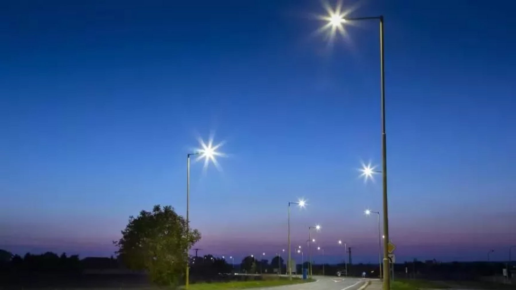 Dunedin to receive LED street lighting network Business Chief APAC