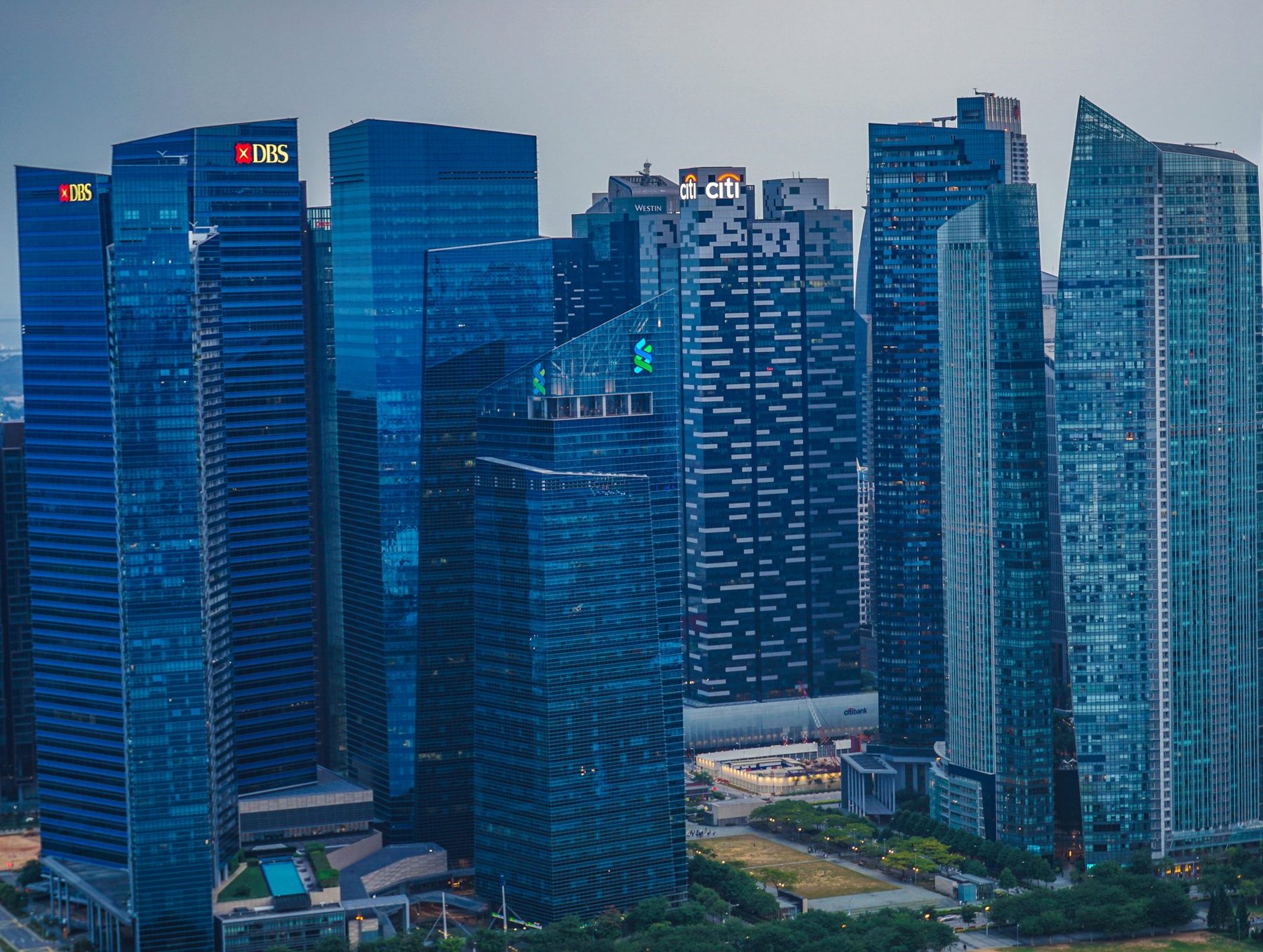 Citi, DBS buck the downward banking CX trend in Singapore | Business Chief  Asia