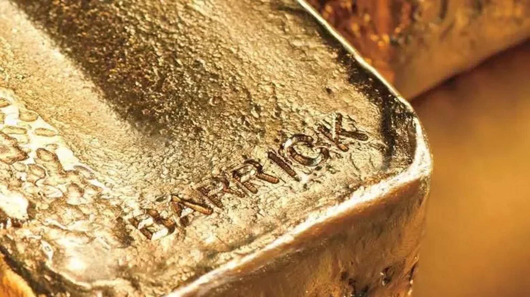 Barrick Gold Enters Into Mutual $300 Million Investment Agreement With ...