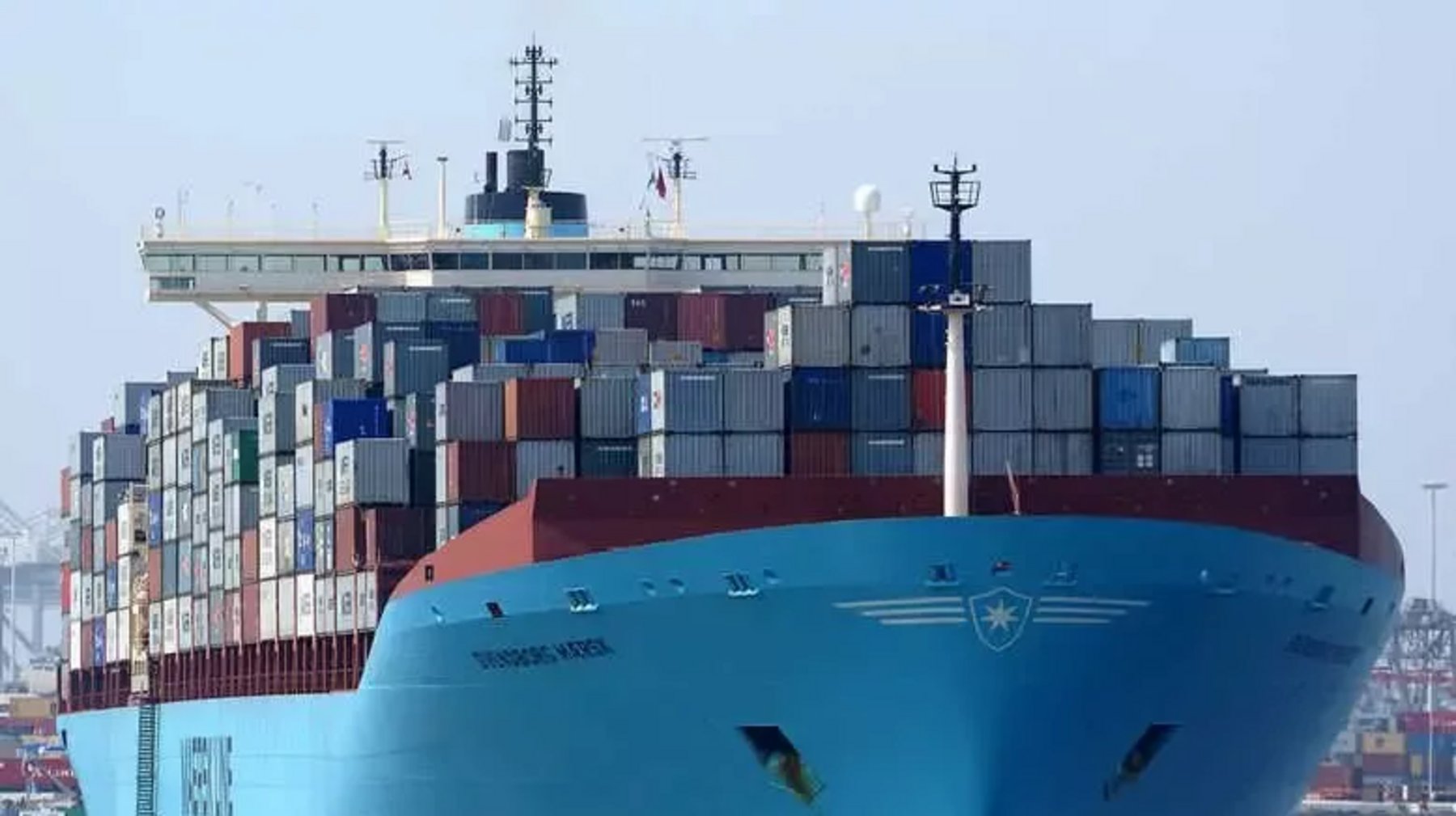 Maersk is buying Hamburg Süd – here’s what you need to know | Supply ...