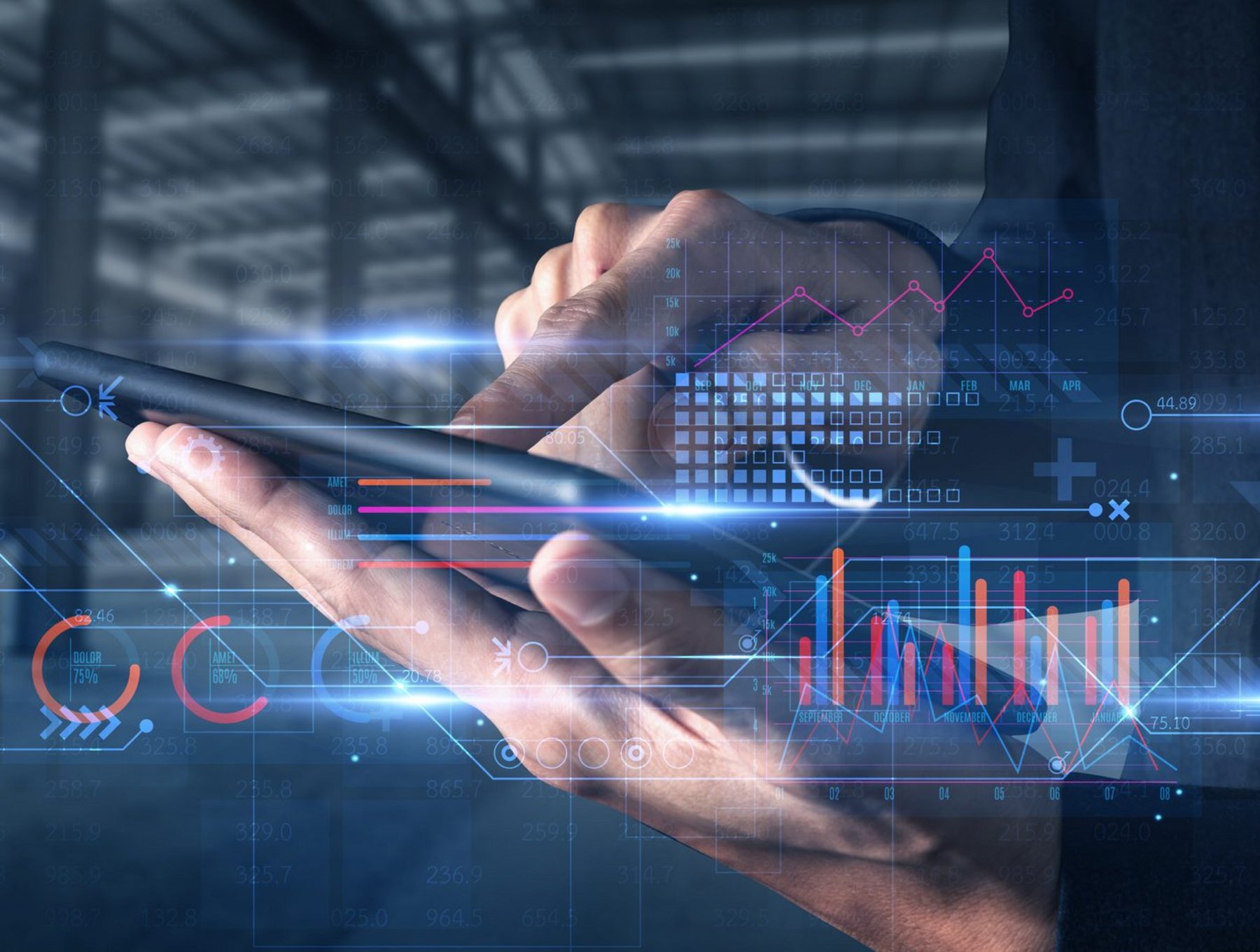 Creating the next generation of AI with Datagen's platform