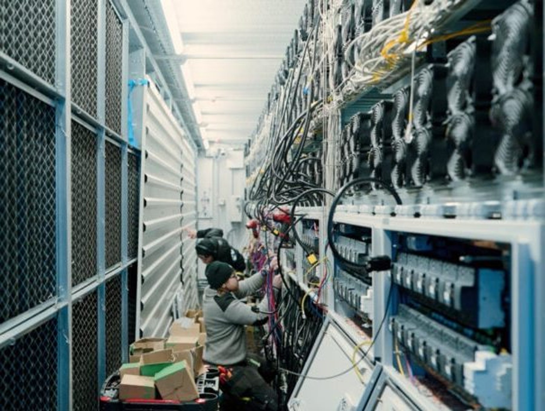 Bitzero Begins Phase I at 1GW Finland Data Centre Campus | Data Centre  Magazine