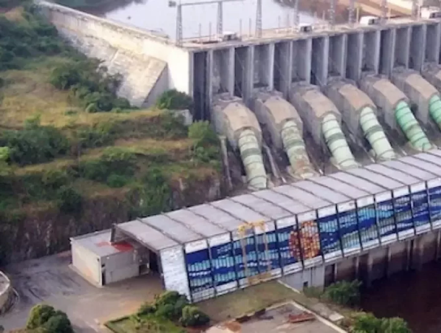 DRC selects Fortescue to develop giant hydro project | Mining Digital