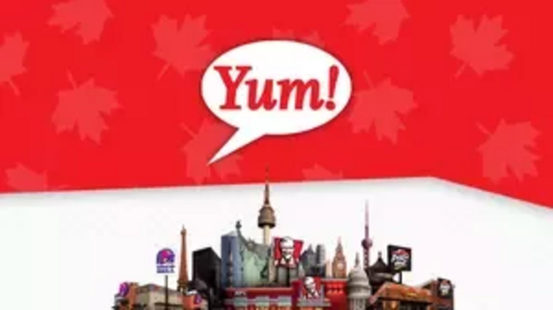 Yum! Brands and the changing tastes of Canada Food Digital