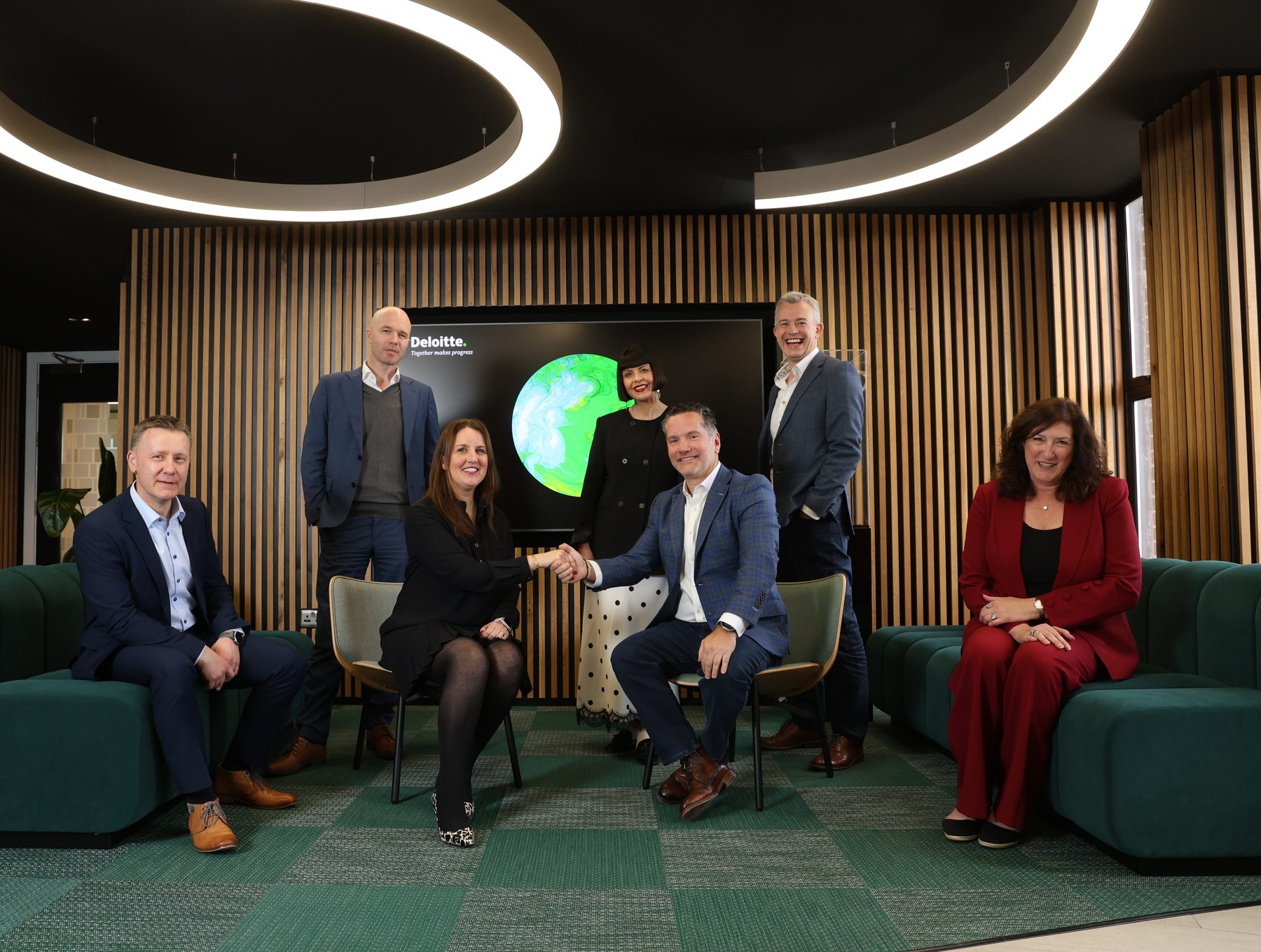 Deloitte and Payslip Power €5bn Payroll Payments with AI | FinTech Magazine